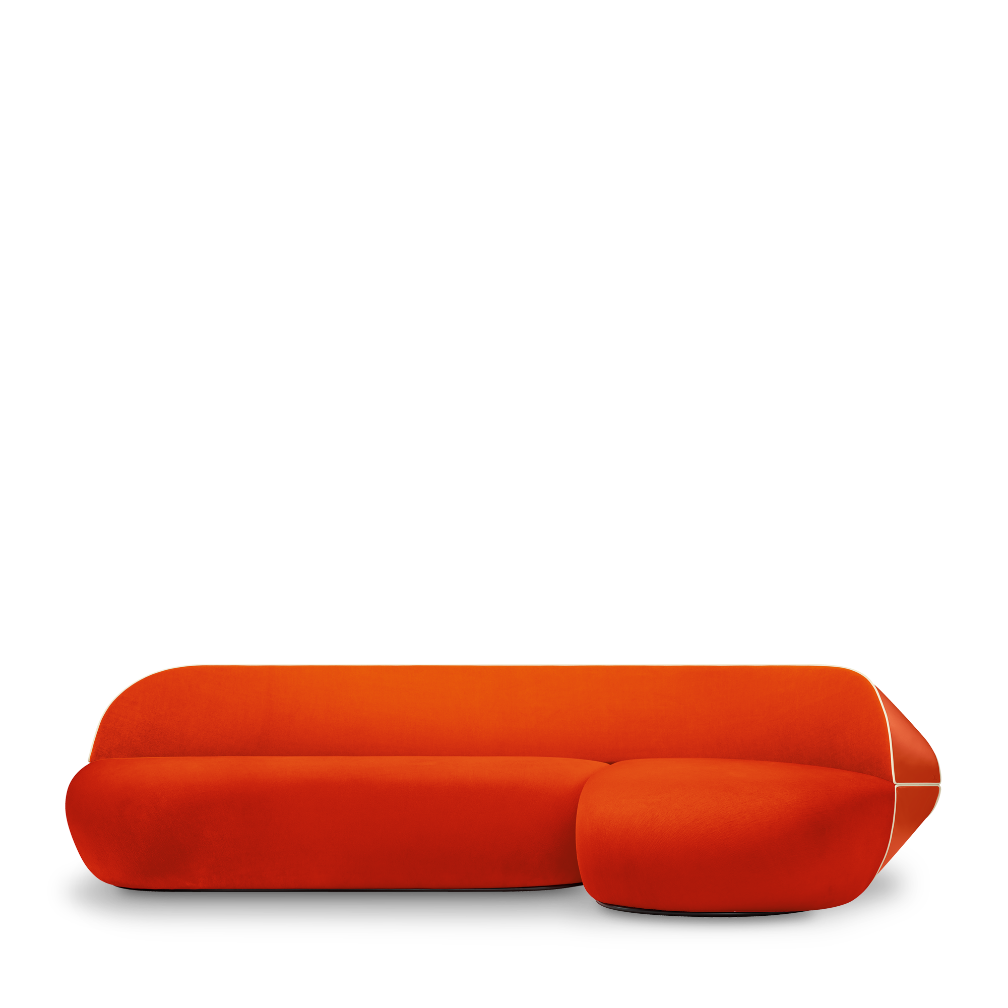 Binda Sofa By Raw Edges  in ทรังก์ การเดินทาง และ บ้าน