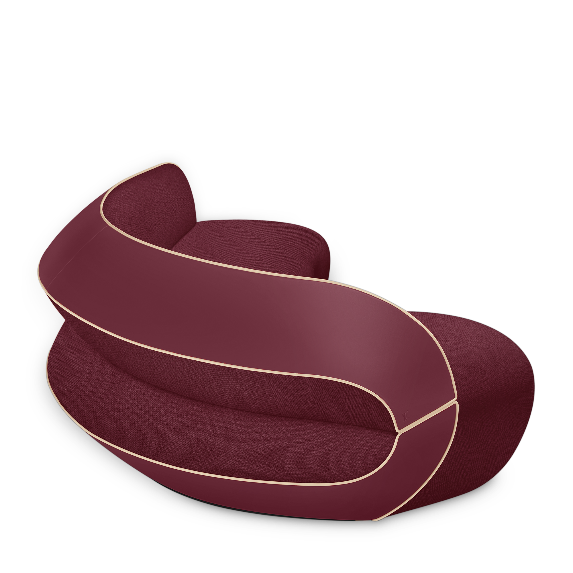 Binda Sofa By Raw Edges  in ทรังก์ การเดินทาง และ บ้าน