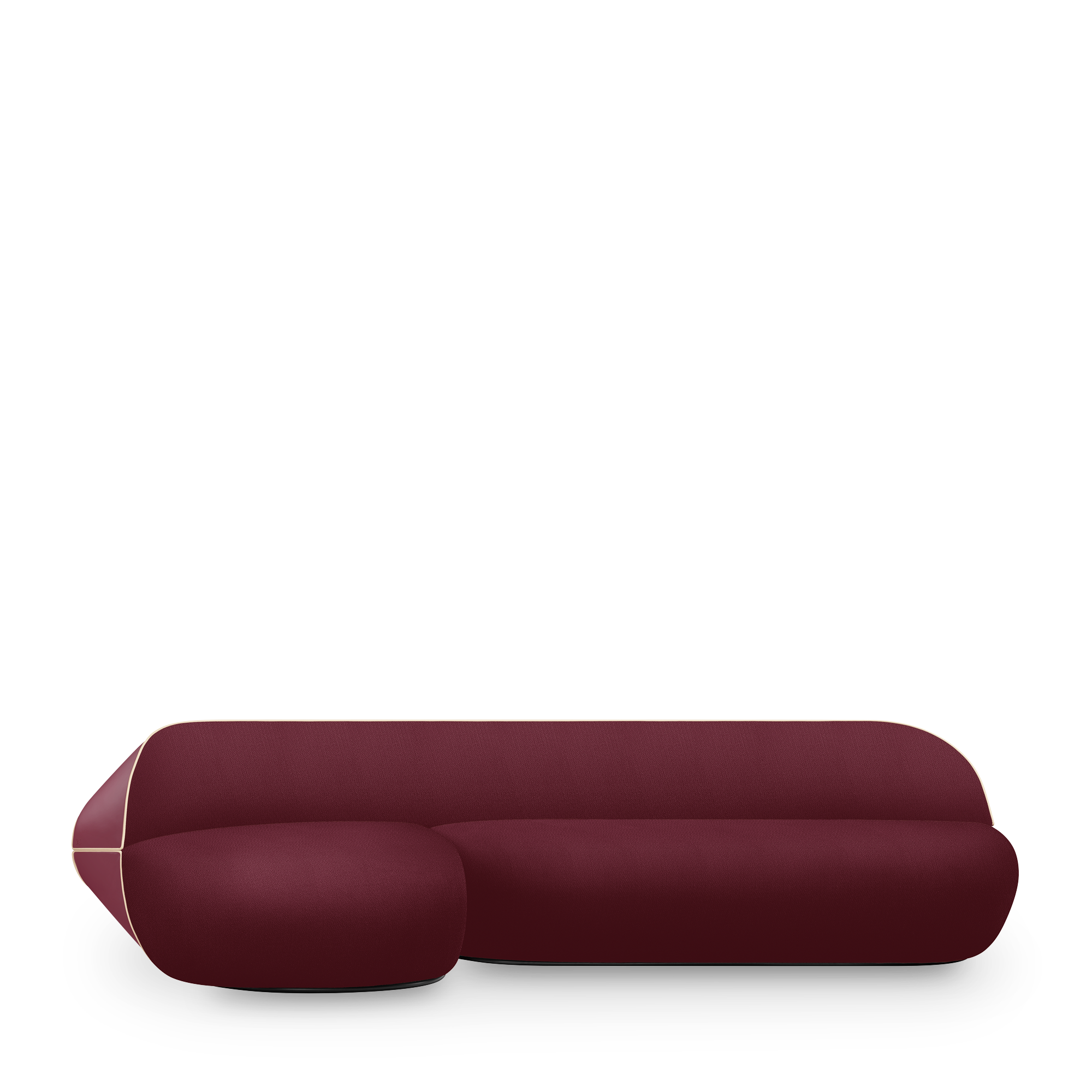 Binda Sofa By Raw Edges  in ทรังก์ การเดินทาง และ บ้าน