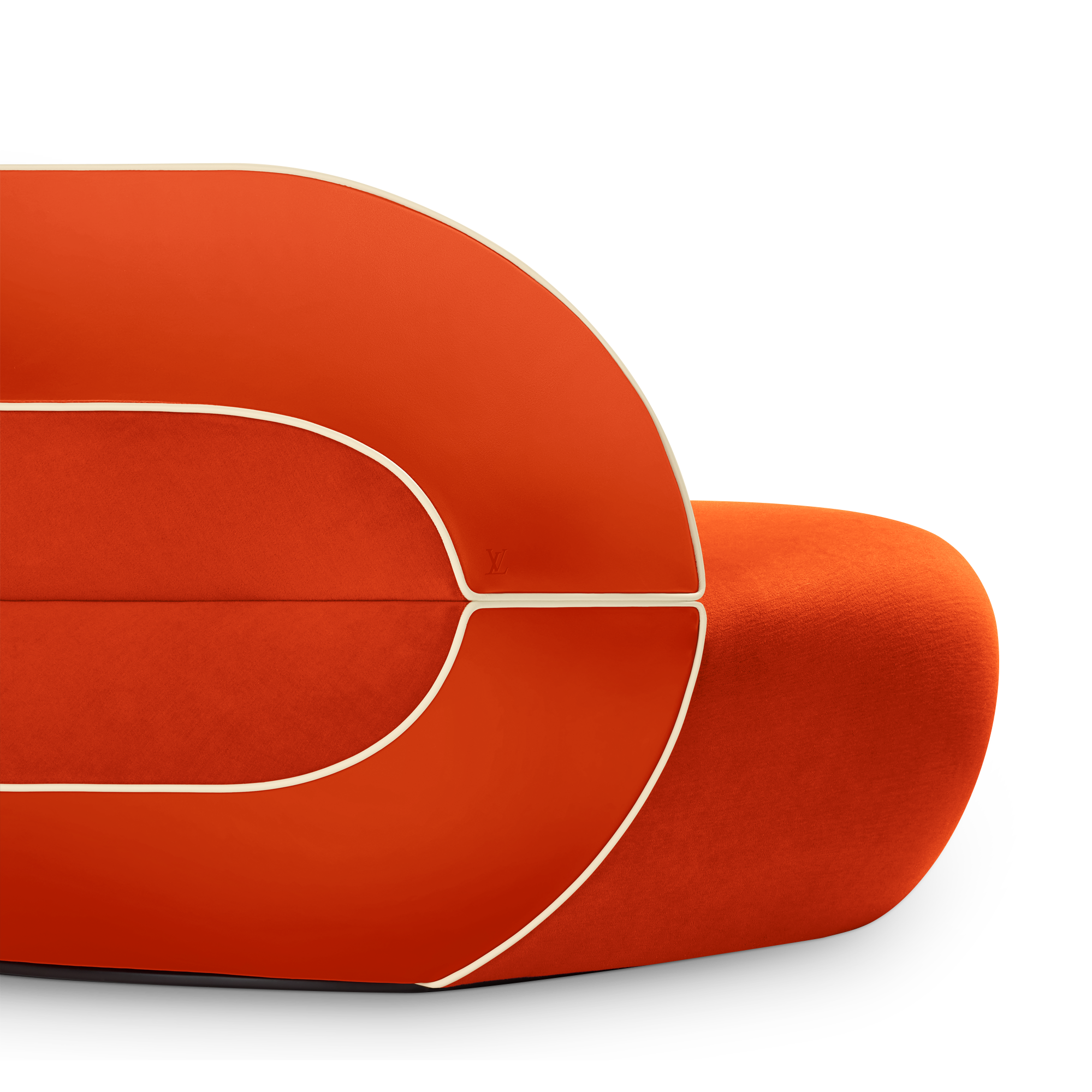 Binda Sofa By Raw Edges  in ทรังก์ การเดินทาง และ บ้าน