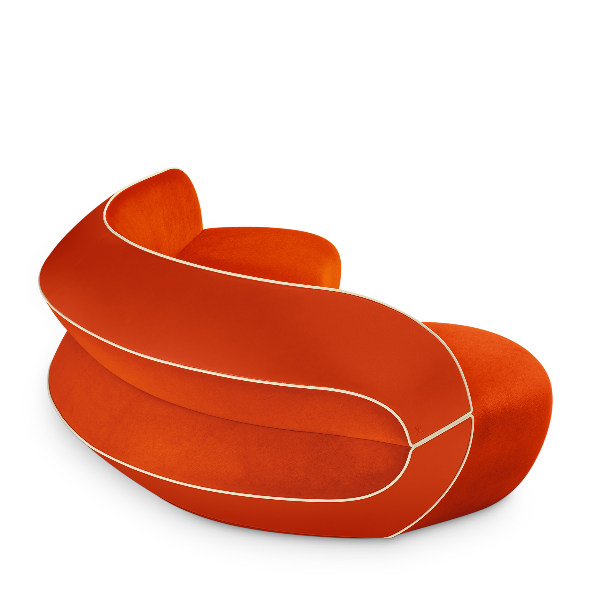Binda Sofa By Raw Edges  in ทรังก์ การเดินทาง และ บ้าน