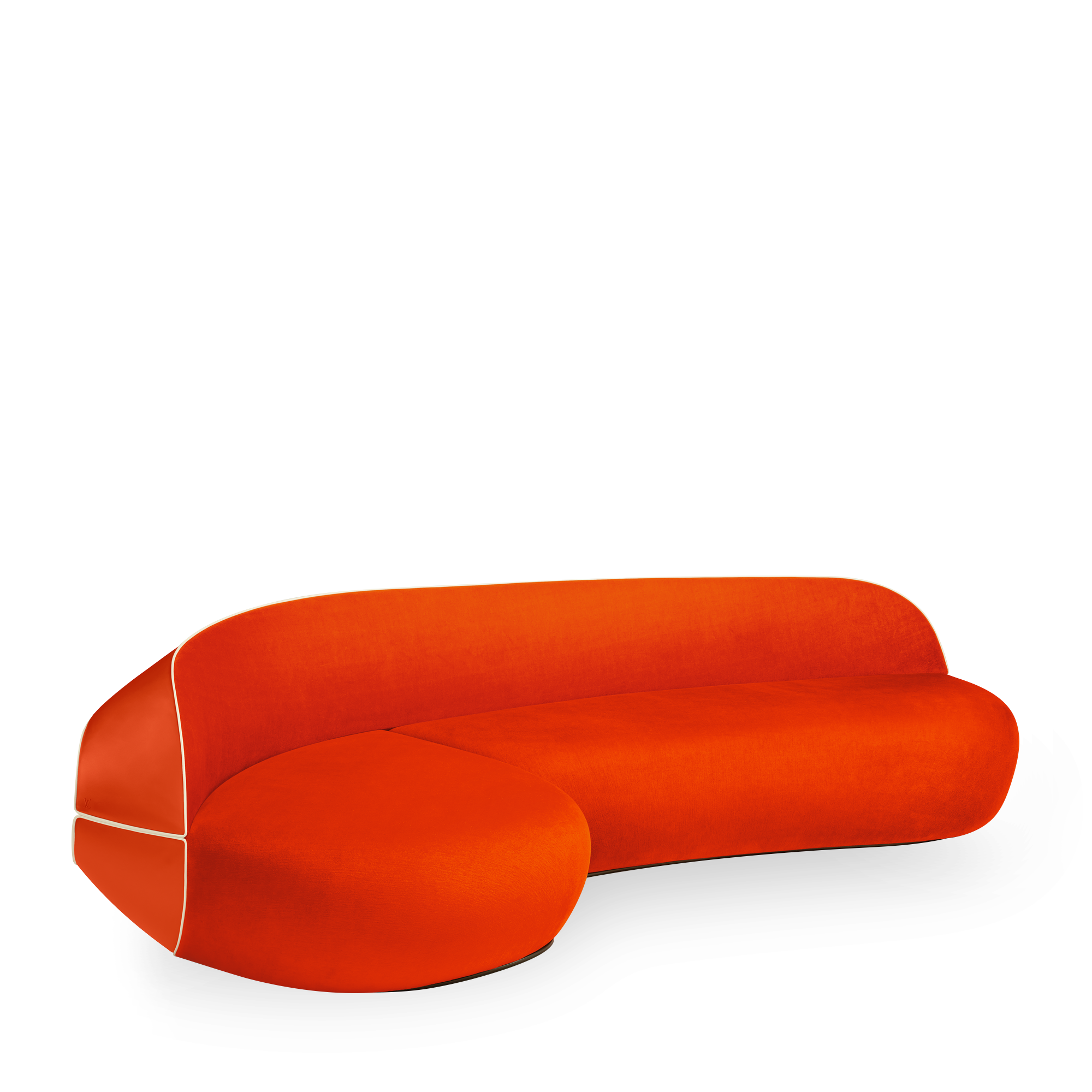 Binda Sofa By Raw Edges  in ทรังก์ การเดินทาง และ บ้าน