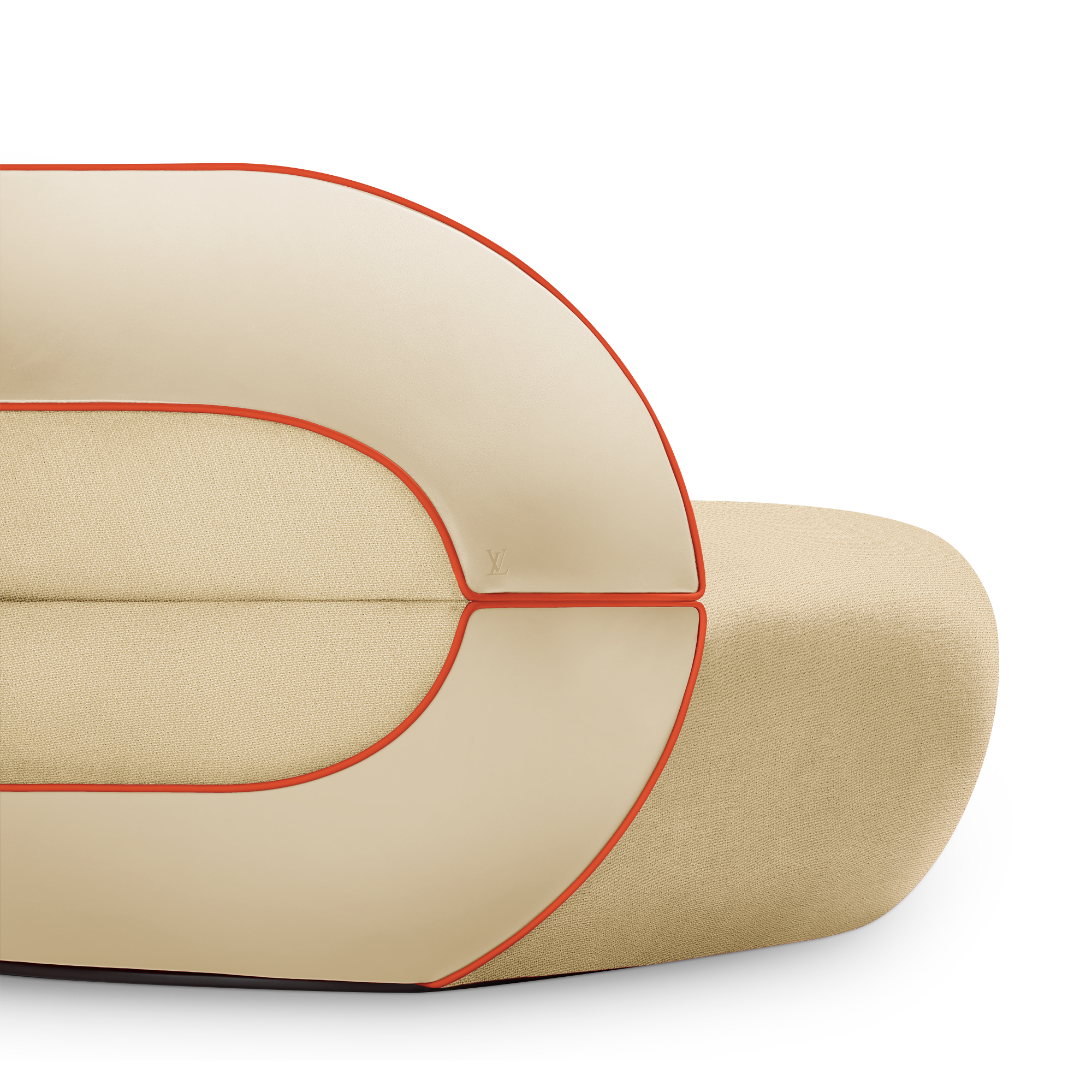 Binda Sofa By Raw Edges  in ทรังก์ การเดินทาง และ บ้าน
