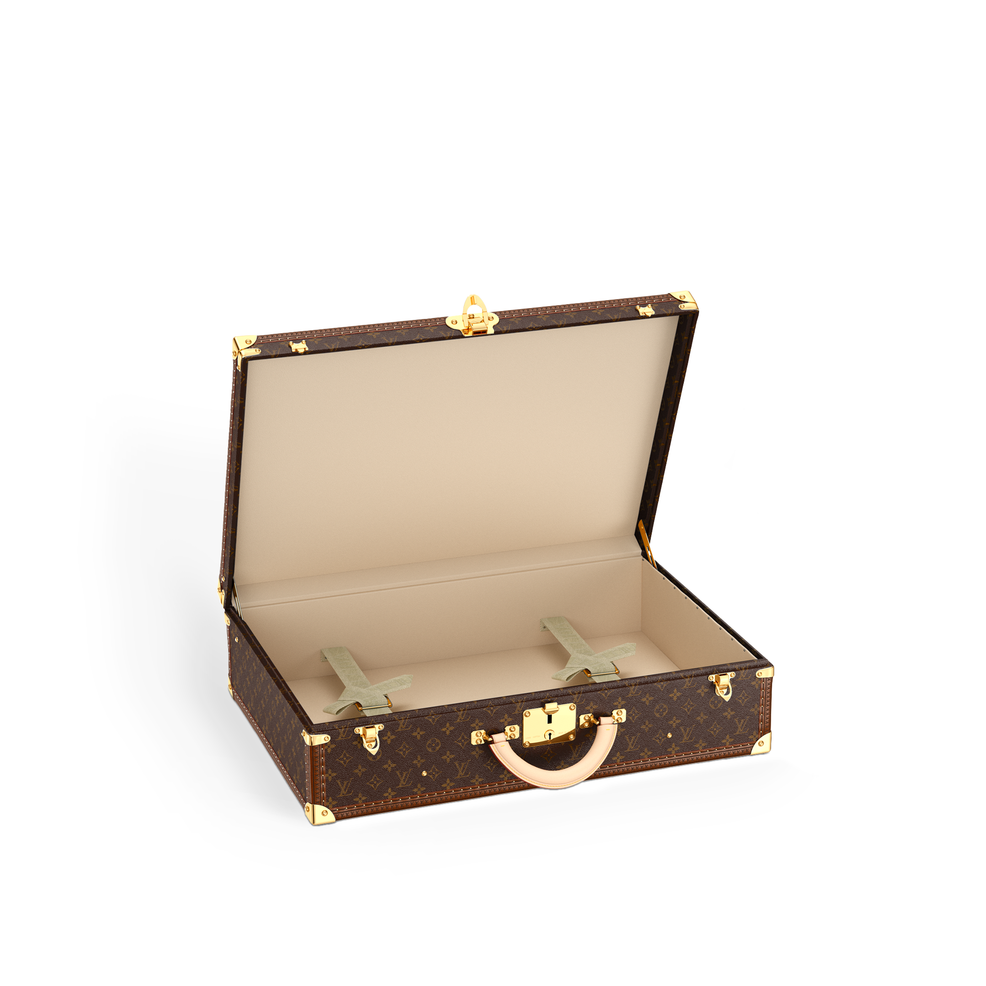 ทรังก์รุ่น BISTEN 65  Monogram แคนวาส in Les Extraordinaires