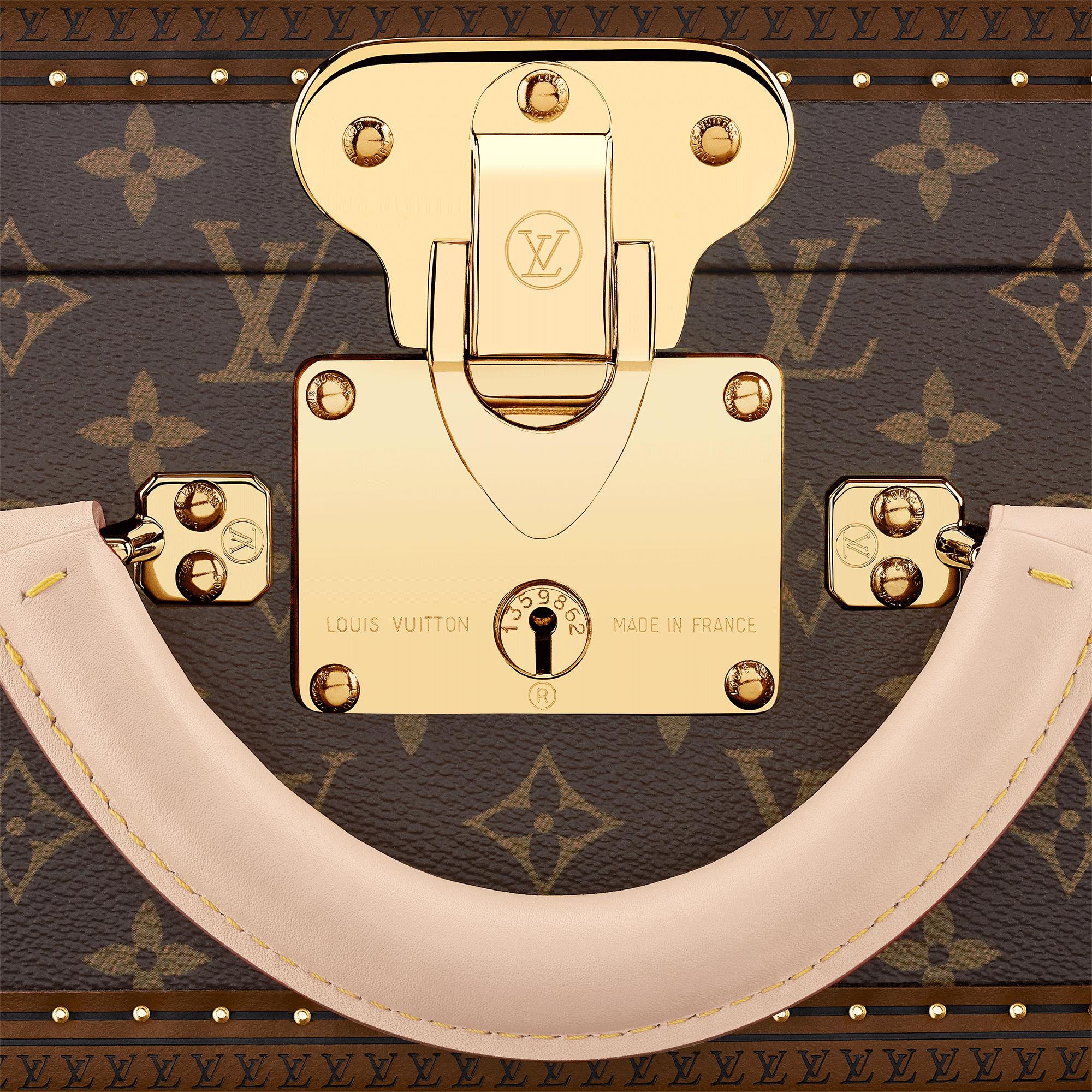 ทรังก์รุ่น BISTEN 65  Monogram แคนวาส in Les Extraordinaires