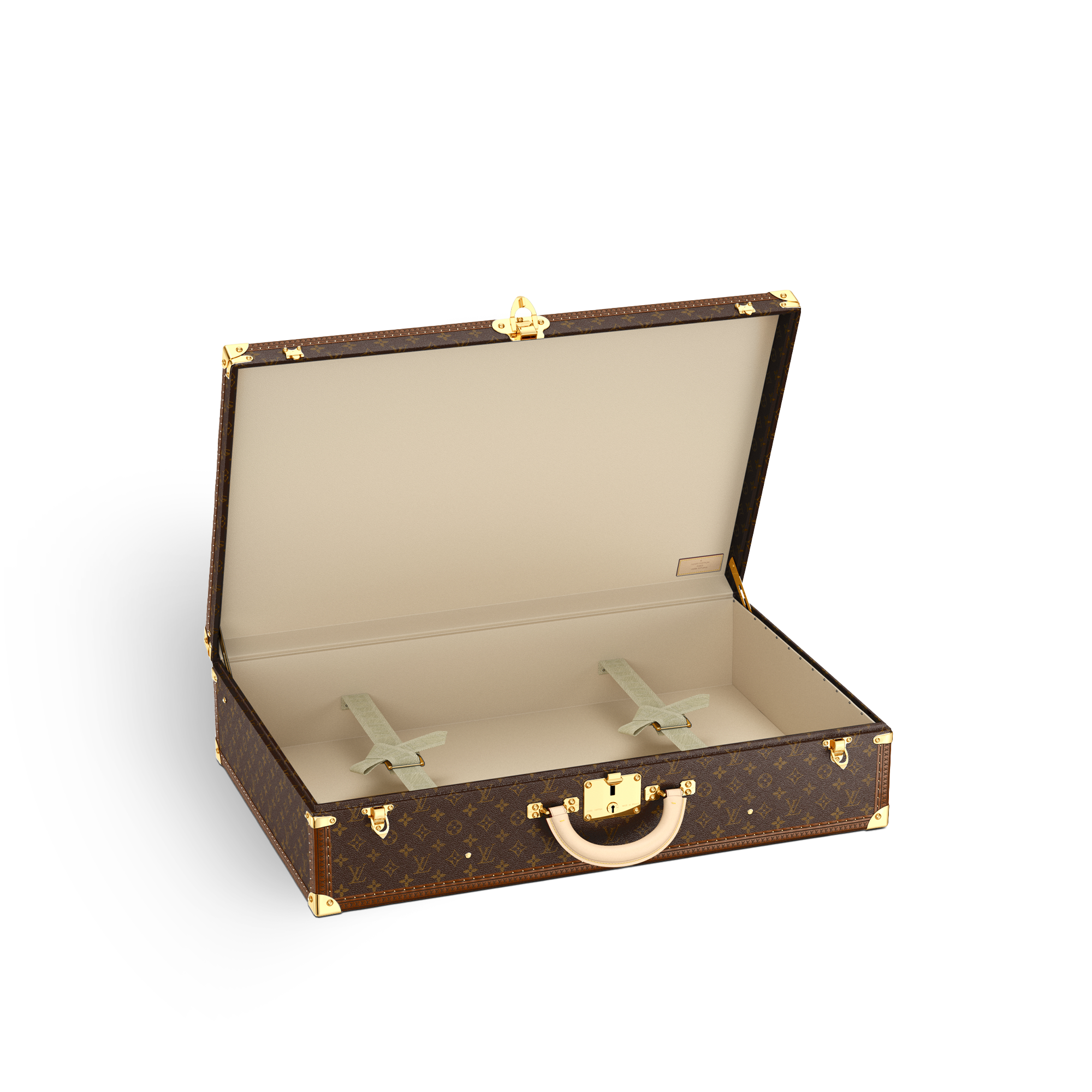 Bisten 75 Monogram แคนวาส in Les Extraordinaires