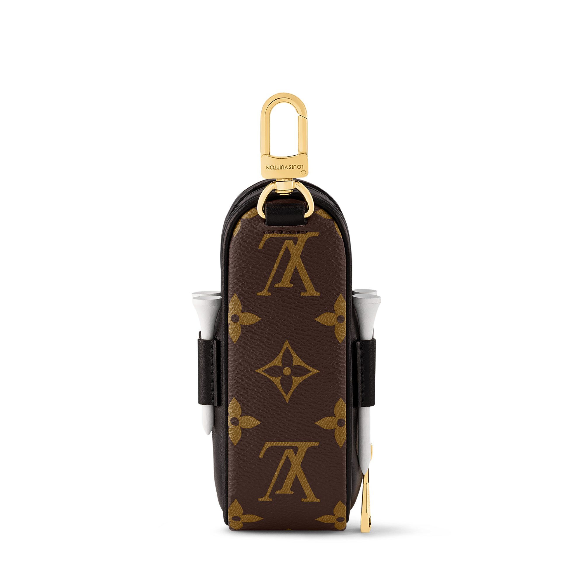 ชุดกอล์ฟรุ่น Black Monogram Andrews Monogram in ทรังก์ การเดินทาง และ บ้าน