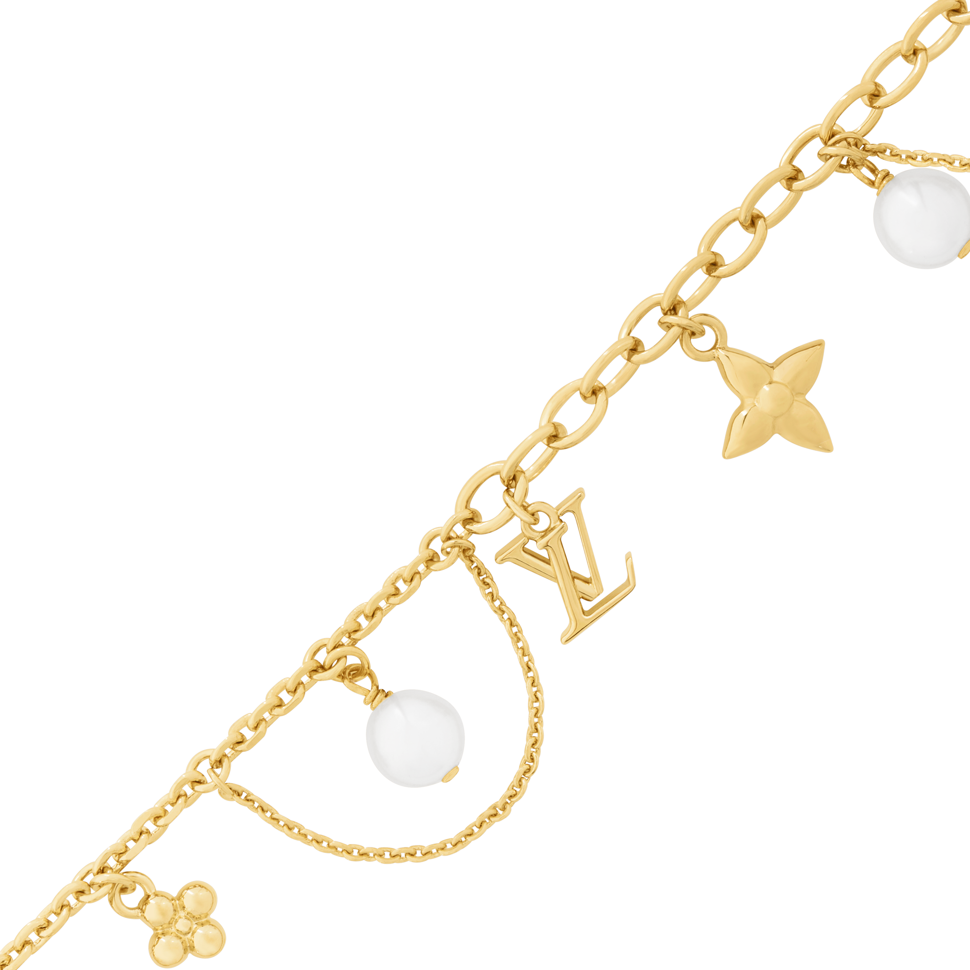 สร้อยข้อมือ Blooming Pearls . in ผู้หญิง