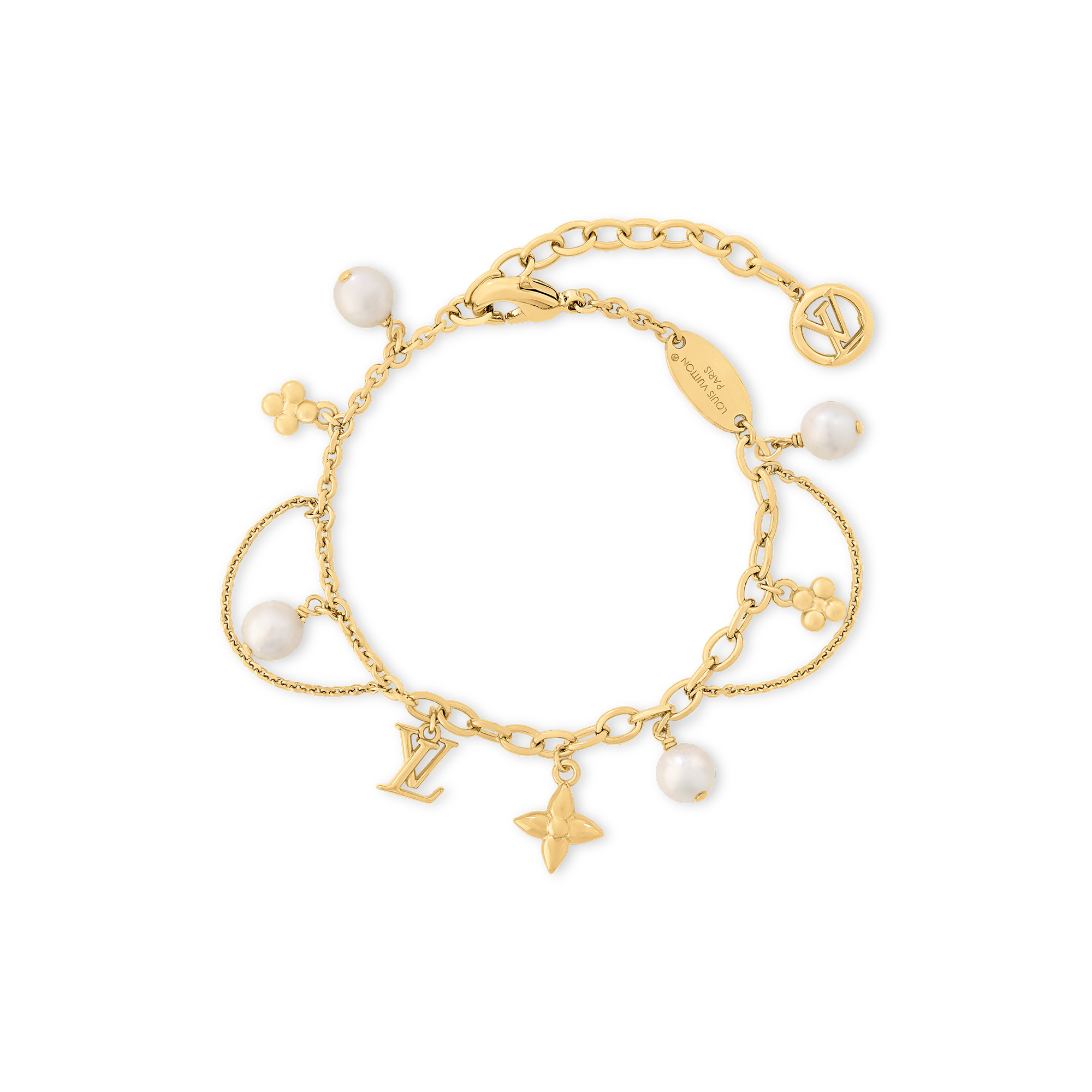 สร้อยข้อมือ Blooming Pearls . in ผู้หญิง