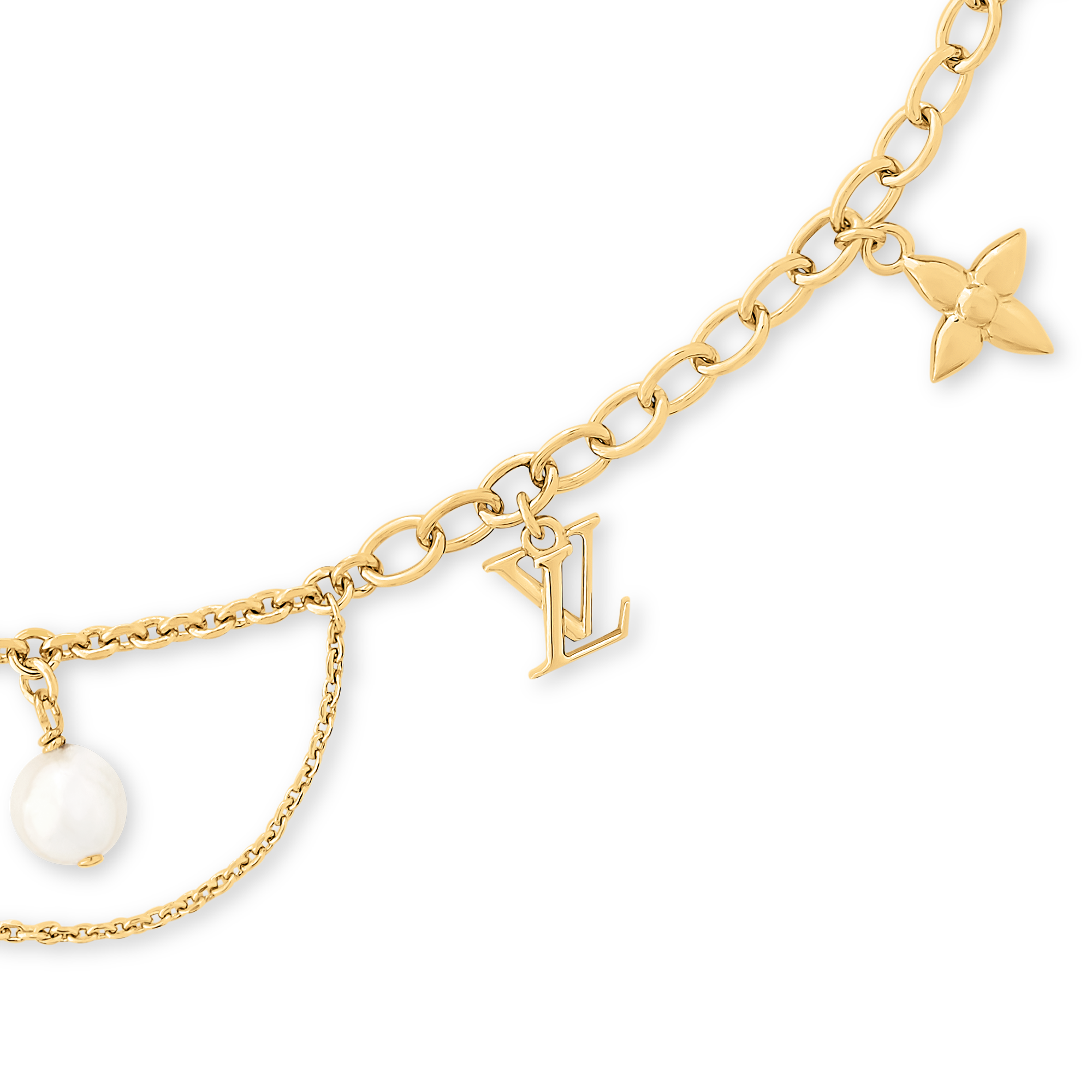 สร้อยคอ Blooming Pearls . in ผู้หญิง