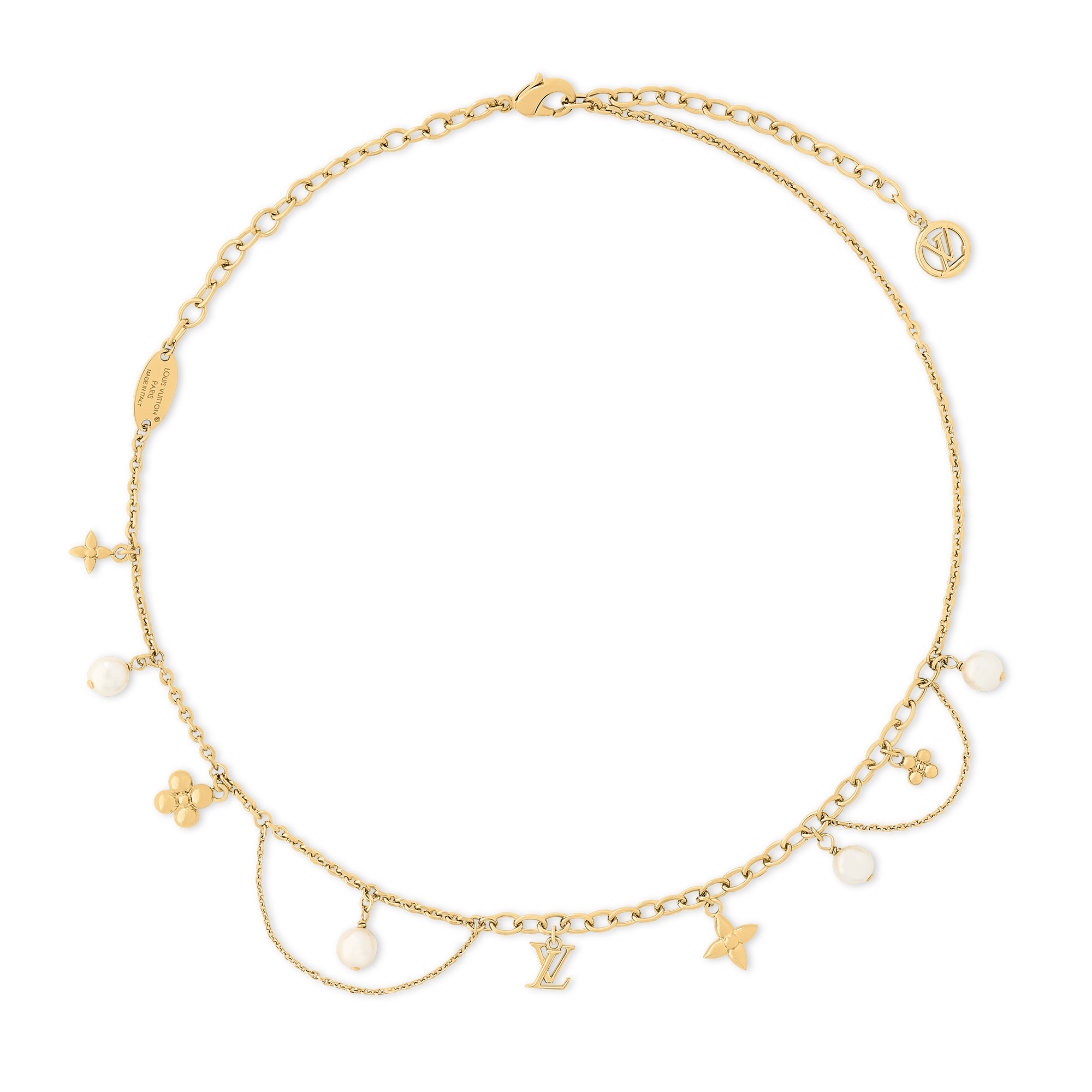 สร้อยคอ Blooming Pearls . in ผู้หญิง