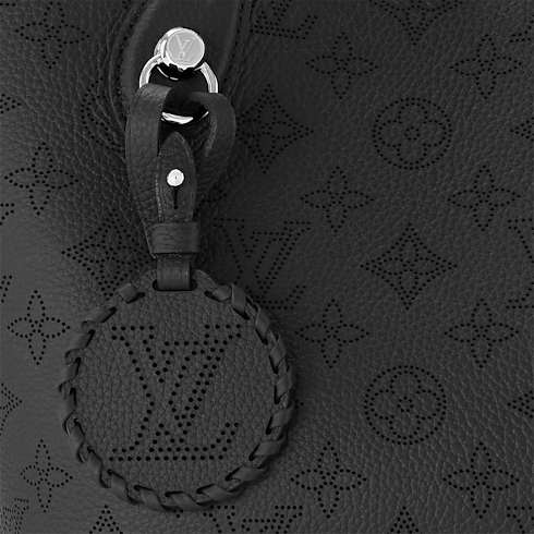 กระเป๋ารุ่น Blossom PM Mahina in กระเป๋าและผลิตภัณฑ์เครื่องหนังขนาดเล็ก's สำหรับผู้หญิง ใหม่ล่าสุด collections by Louis Vuitton (การย่อ/ขยายผลิตภัณฑ์)