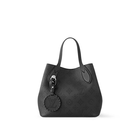 กระเป๋ารุ่น Blossom PM Mahina in กระเป๋าและผลิตภัณฑ์เครื่องหนังขนาดเล็ก's สำหรับผู้หญิง ใหม่ล่าสุด collections by Louis Vuitton (การย่อ/ขยายผลิตภัณฑ์)