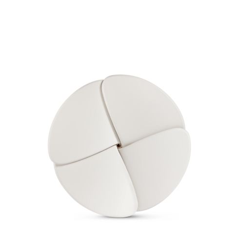 Blossom Stool By Tokujin Yoshioka ไม้ Ash Wood in ทรังก์ การเดินทาง และ บ้าน's บ้านและศิลปะการไดนิ่ง เฟอร์นิเจอร์ collections by Louis Vuitton (การย่อ/ขยายผลิตภัณฑ์)