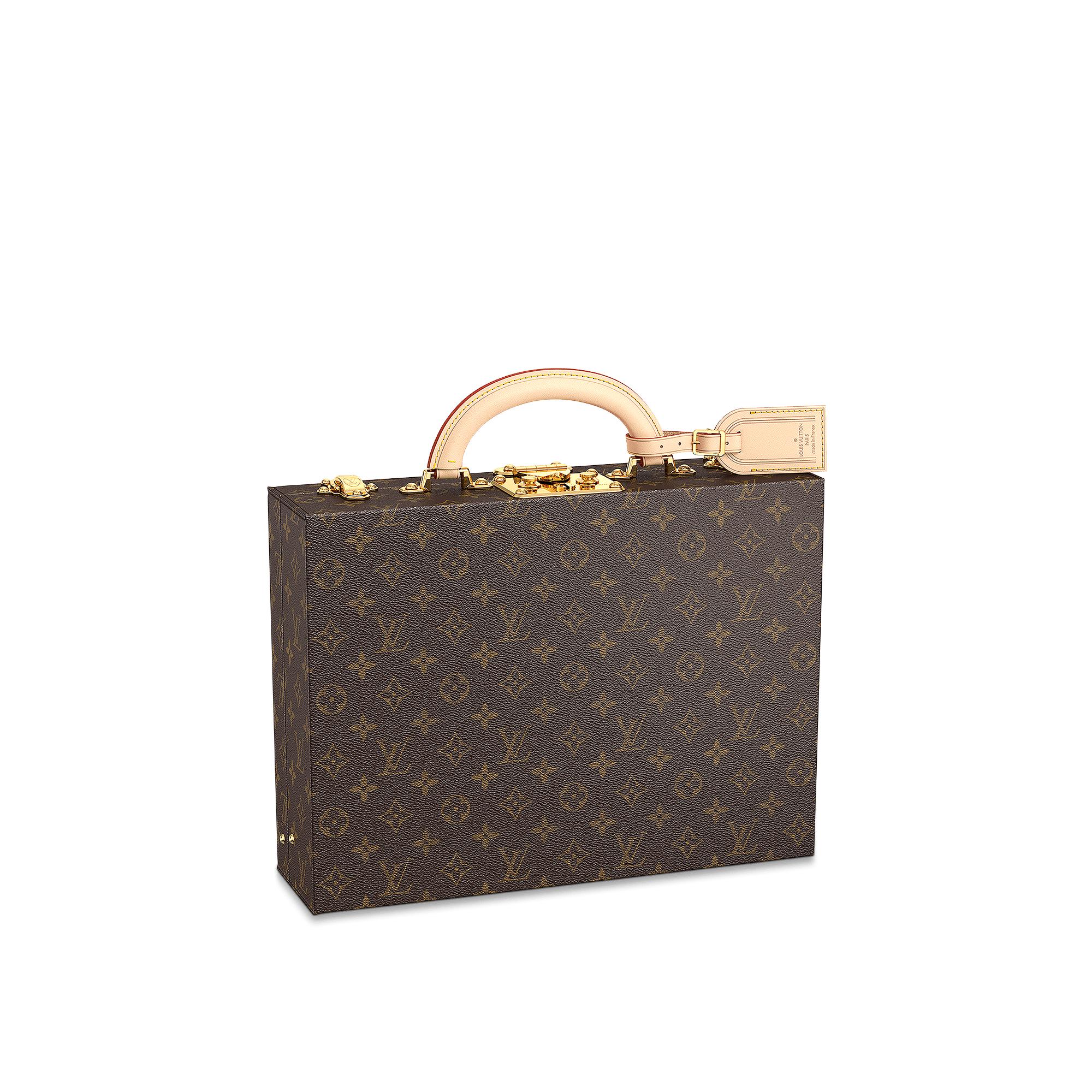 Boîte Bijoux Monogram แคนวาส in ผู้ชาย