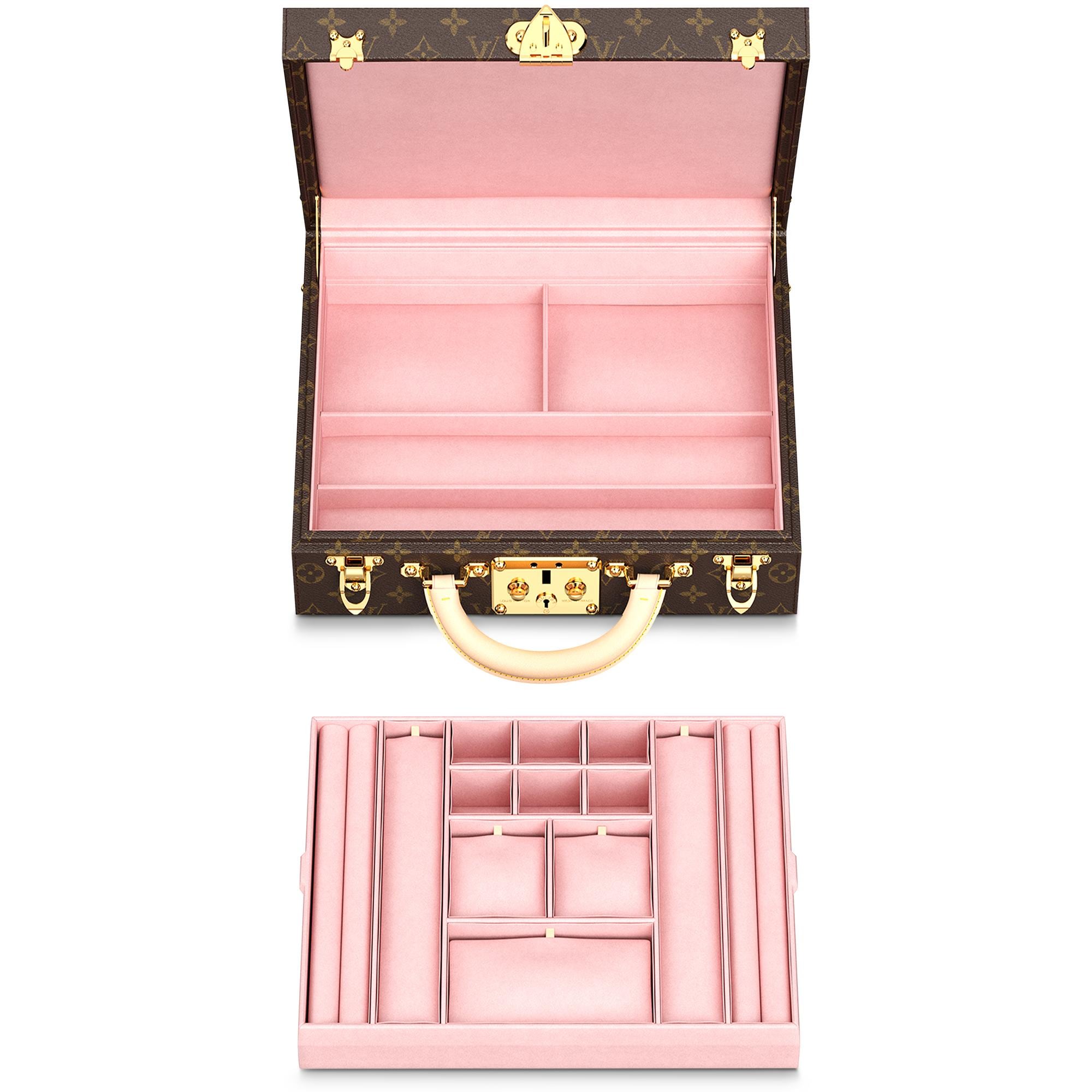 Boîte Bijoux Monogram แคนวาส in ผู้ชาย