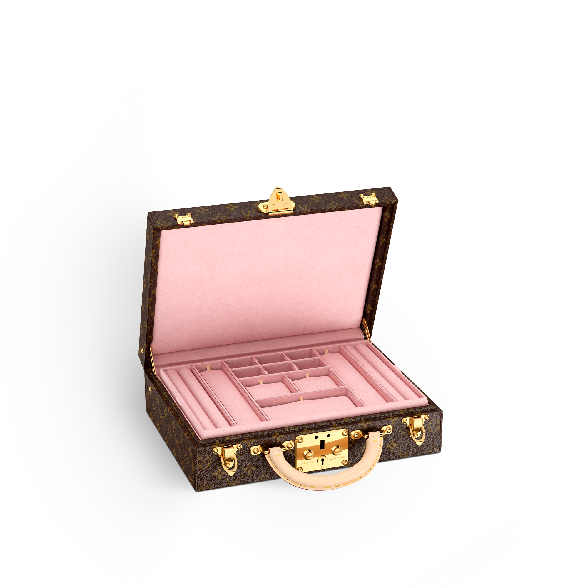 Boîte Bijoux Monogram แคนวาส in ผู้ชาย