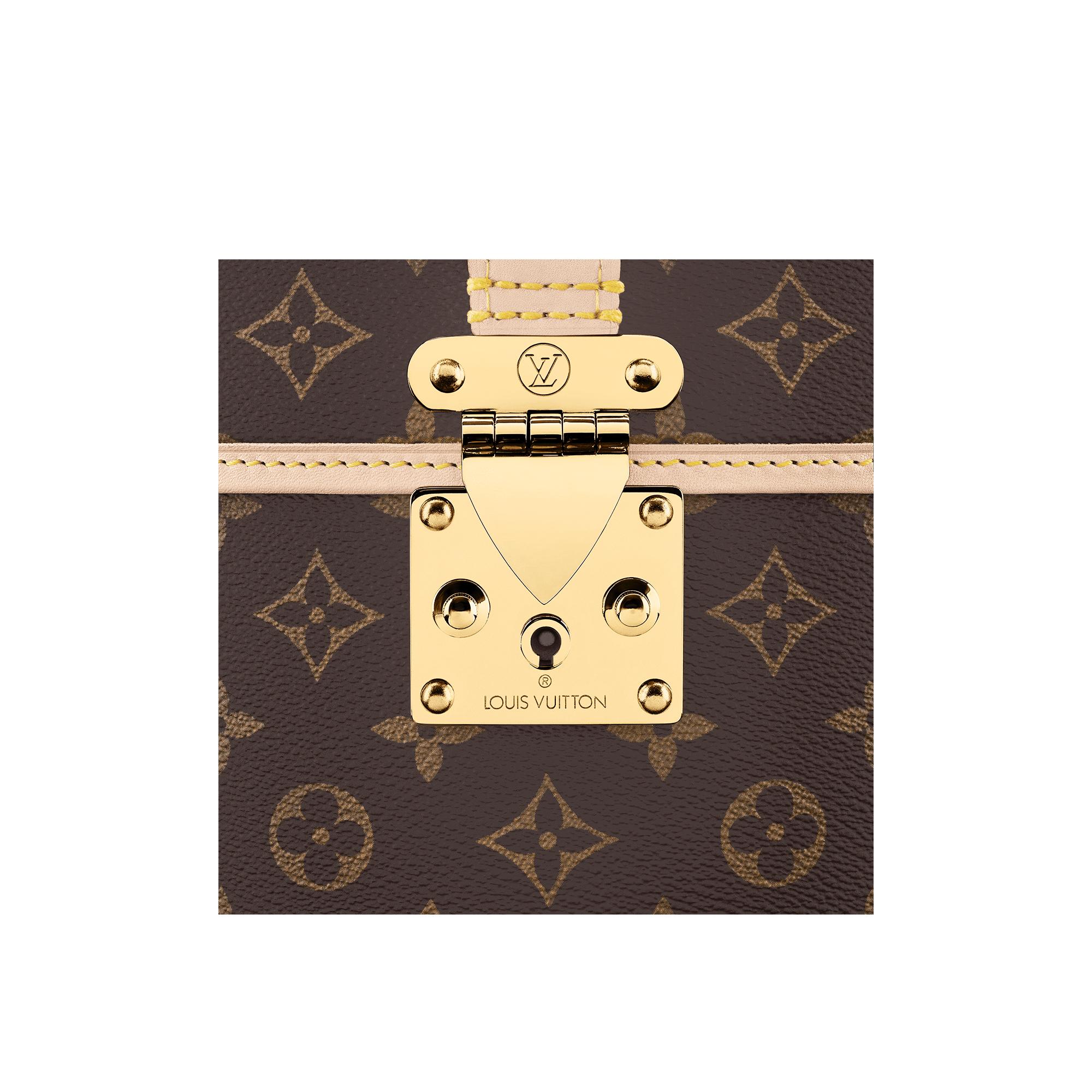 ทรังก์ใส่หมวกรุ่น 30 Monogram แคนวาส in Les Extraordinaires