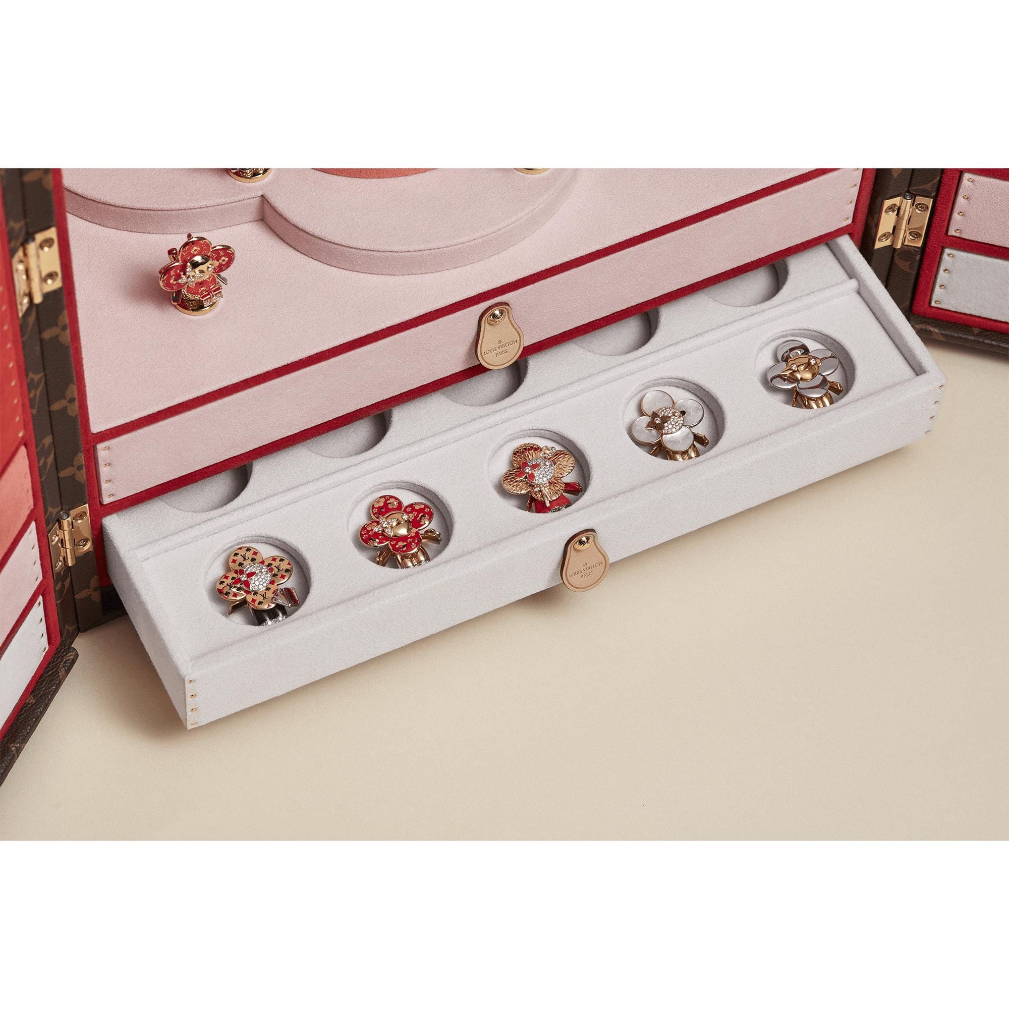 ทรังก์รุ่น Boîte Joaillerie Vivienne Monogram in ทรังก์ การเดินทาง และ บ้าน