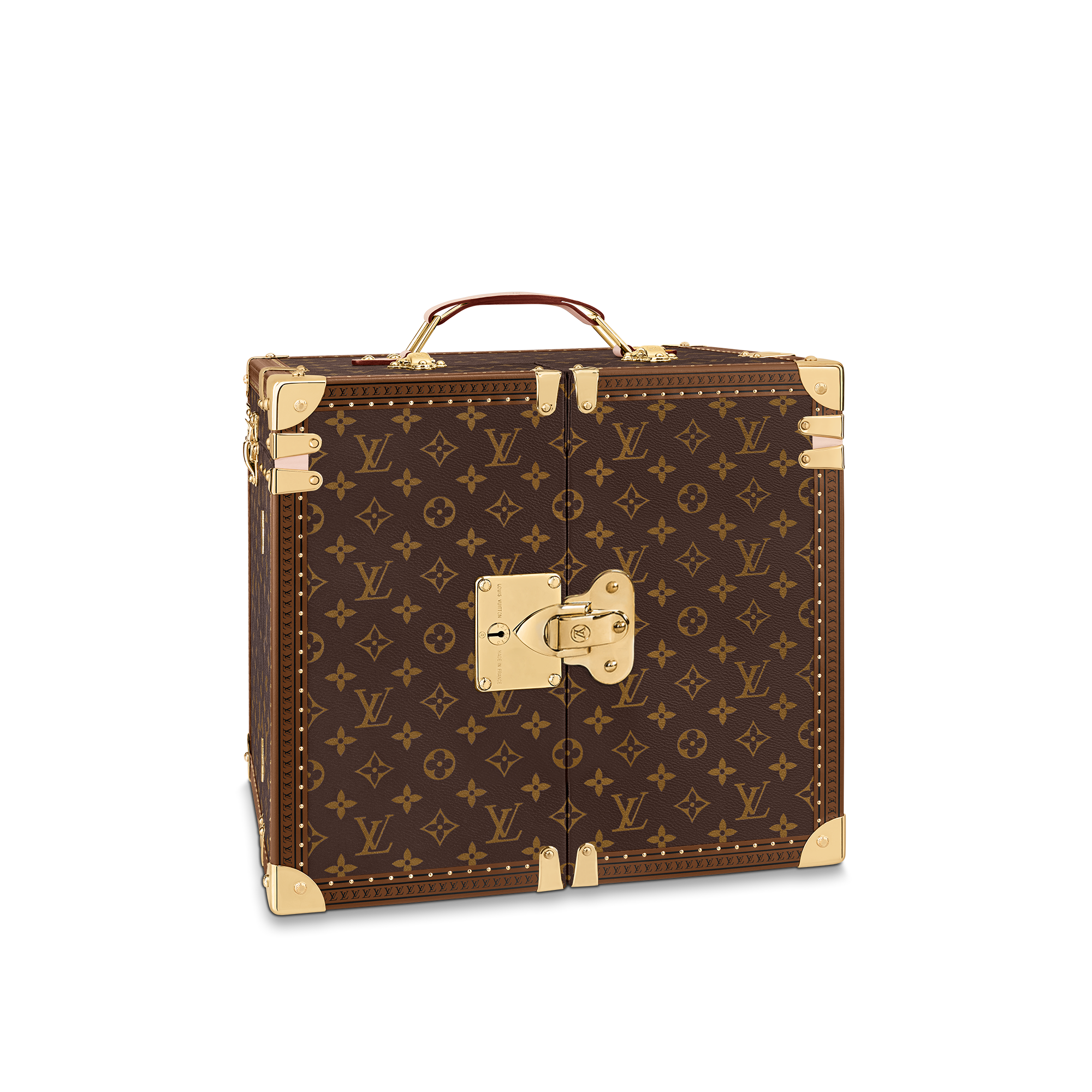 ทรังก์รุ่น Boîte Joaillerie Vivienne Zodiac Monogram in ทรังก์ การเดินทาง และ บ้าน