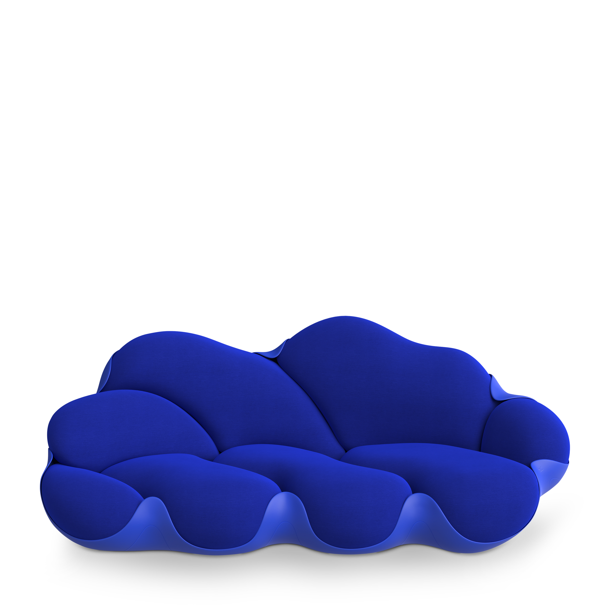 Electric Blue