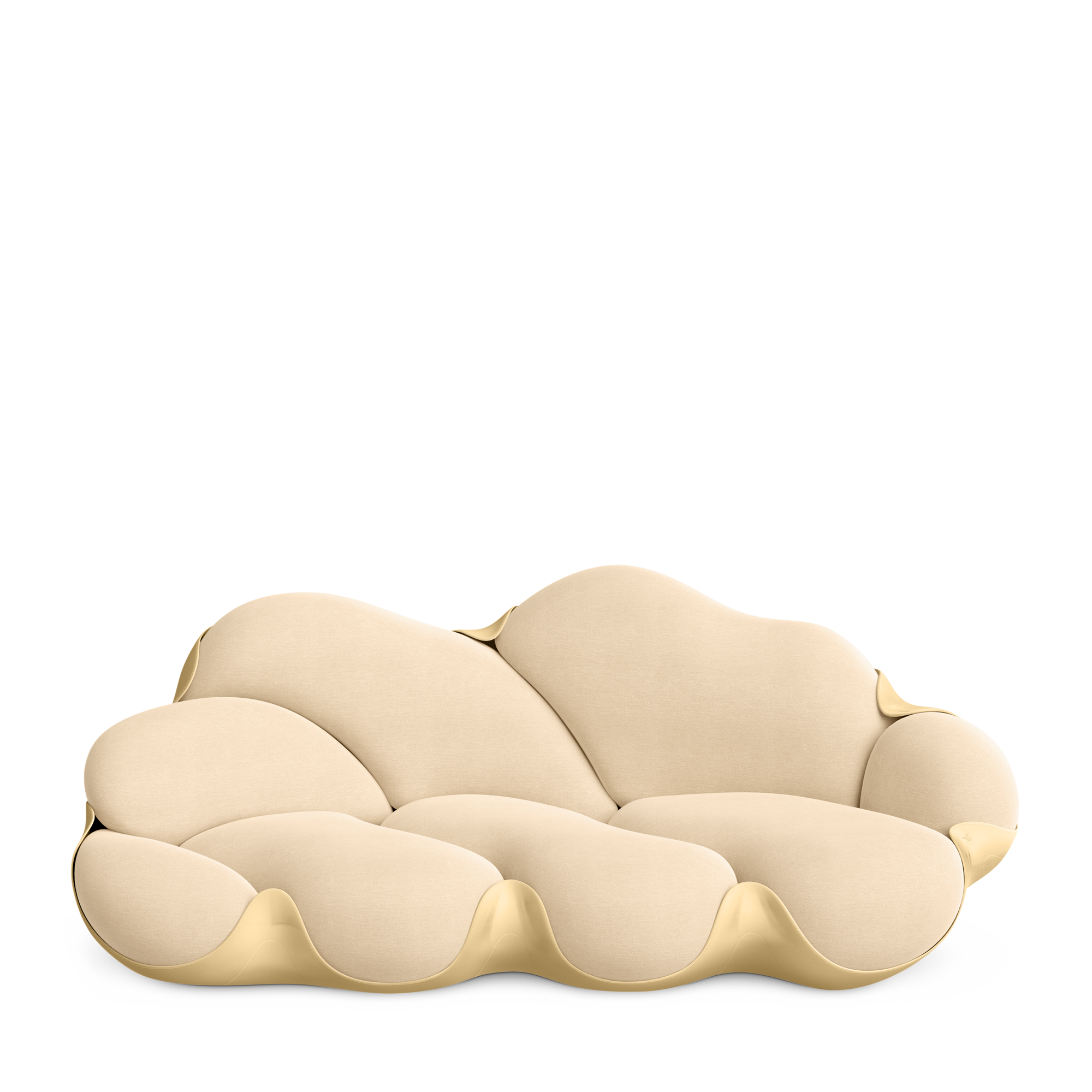 Bomboca Sofa GM By Campana Brothers  in ทรังก์ การเดินทาง และ บ้าน