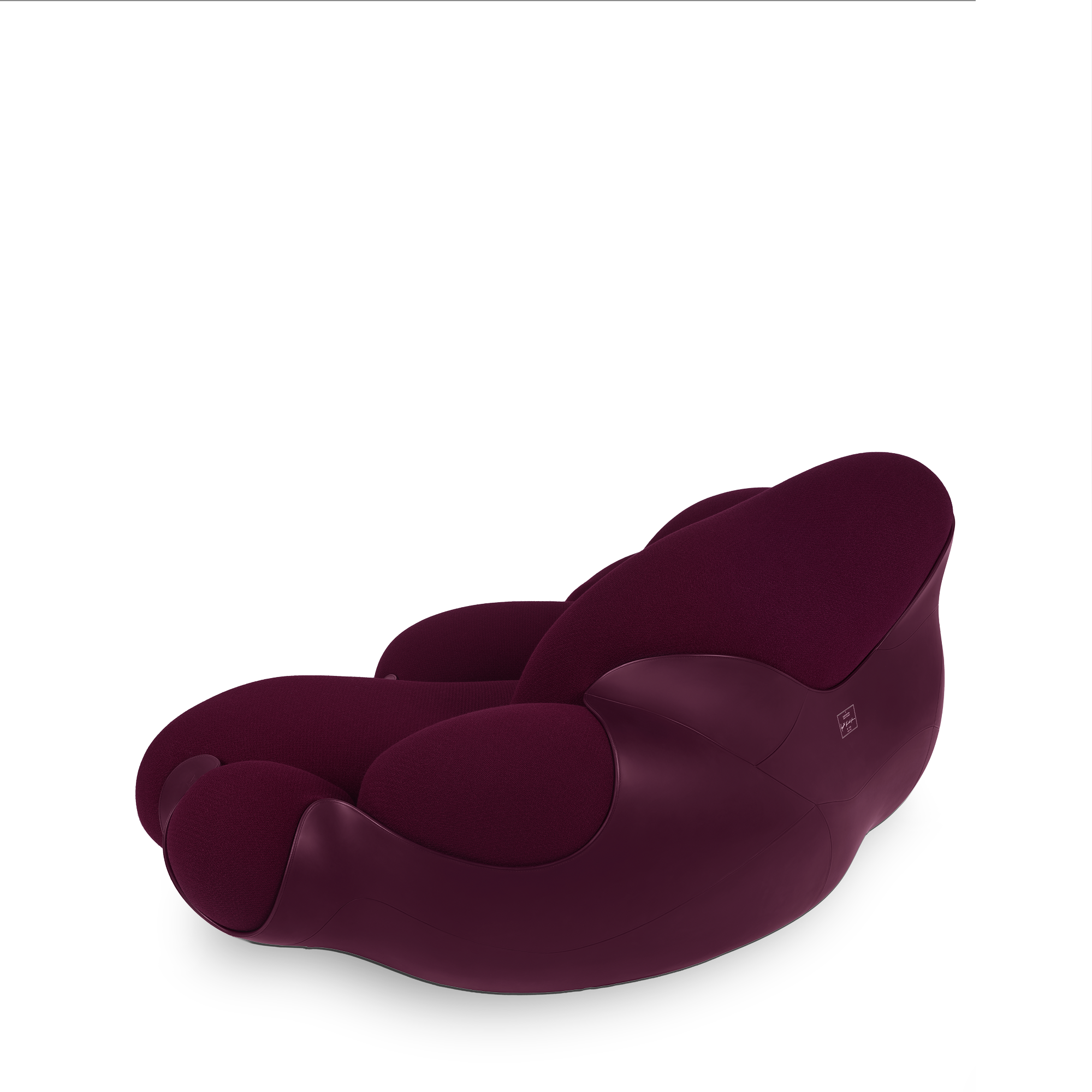 Bomboca Sofa MM By Campana Brothers  in ทรังก์ การเดินทาง และ บ้าน
