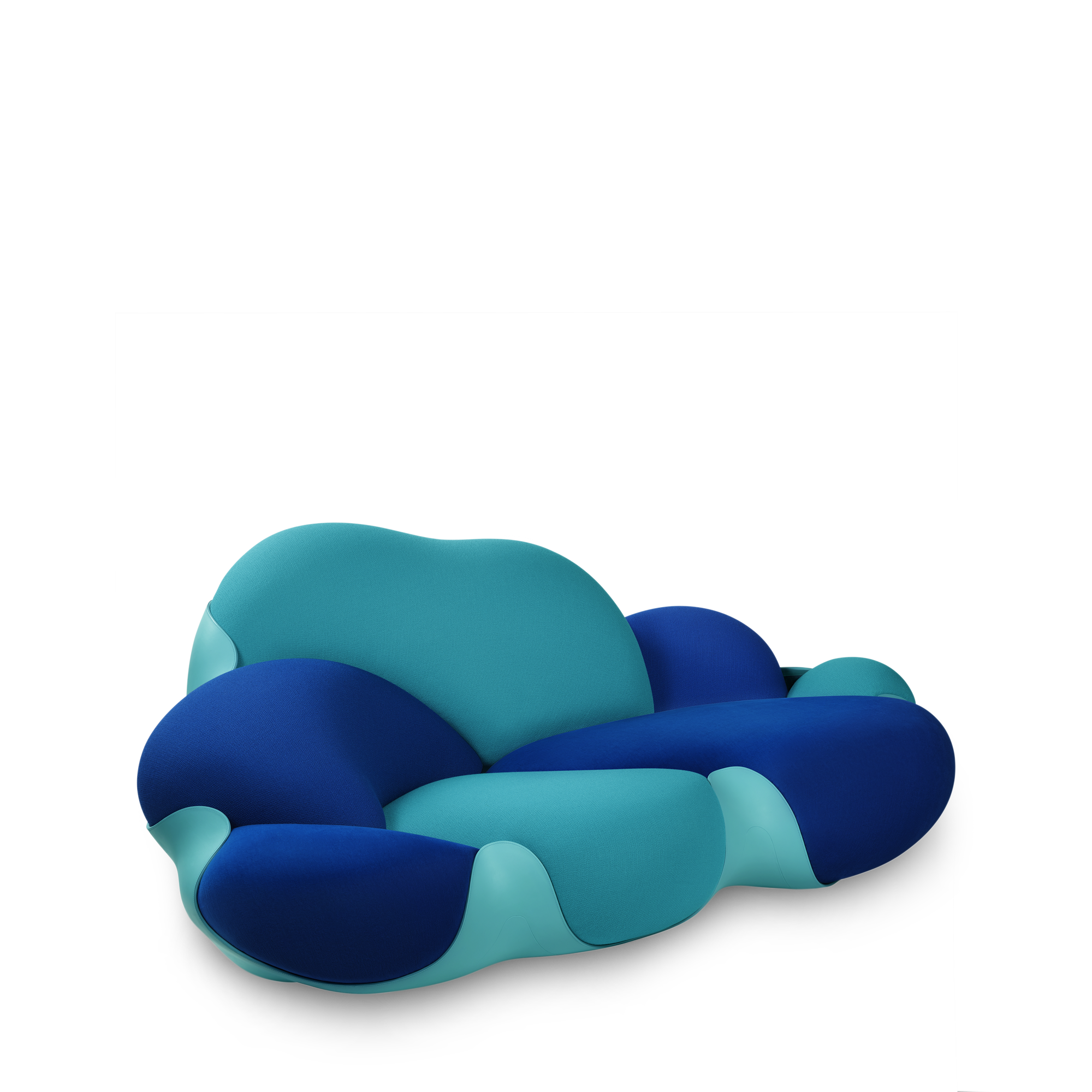 Bomboca Sofa MM By Campana Brothers  in ทรังก์ การเดินทาง และ บ้าน