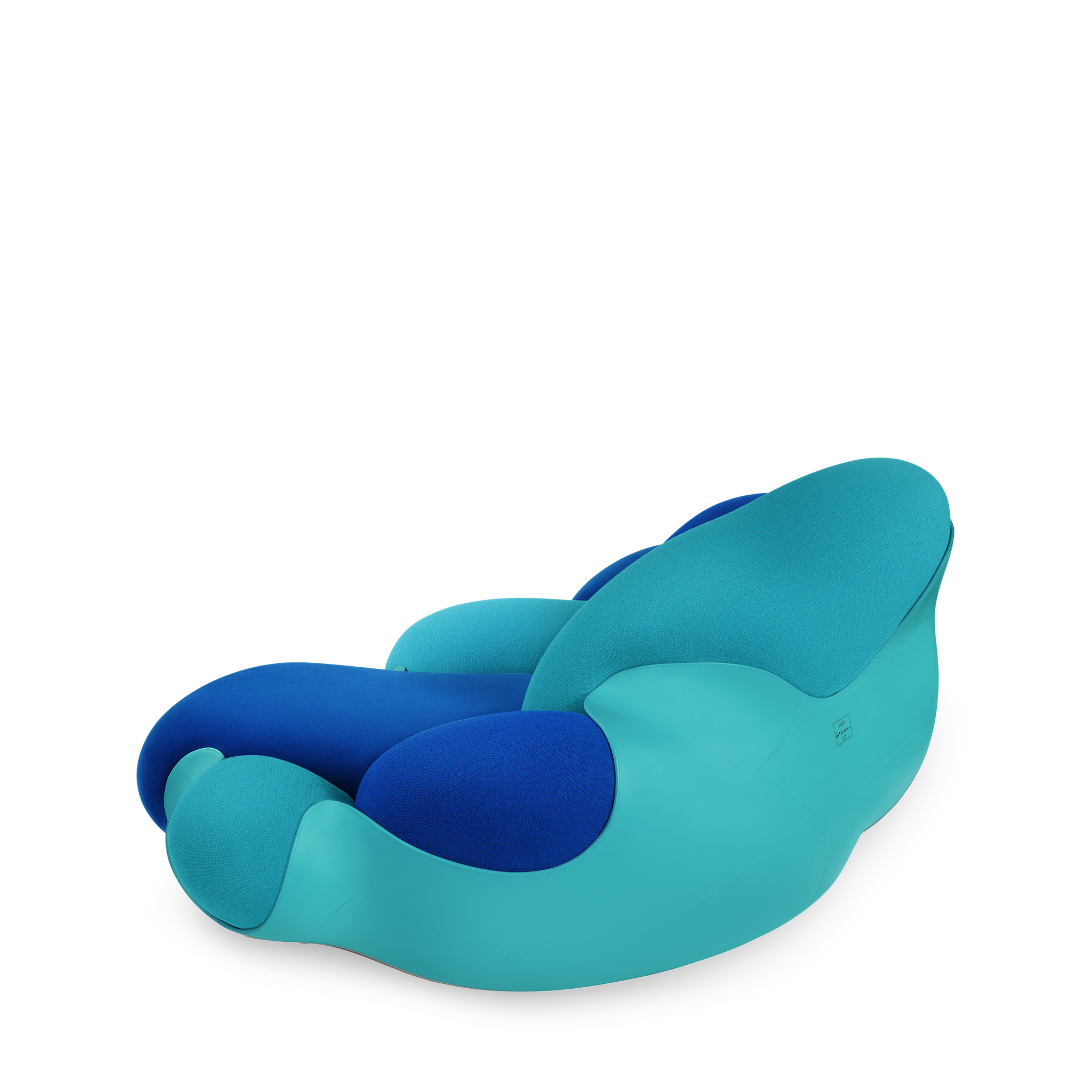 Bomboca Sofa MM By Campana Brothers  in ทรังก์ การเดินทาง และ บ้าน