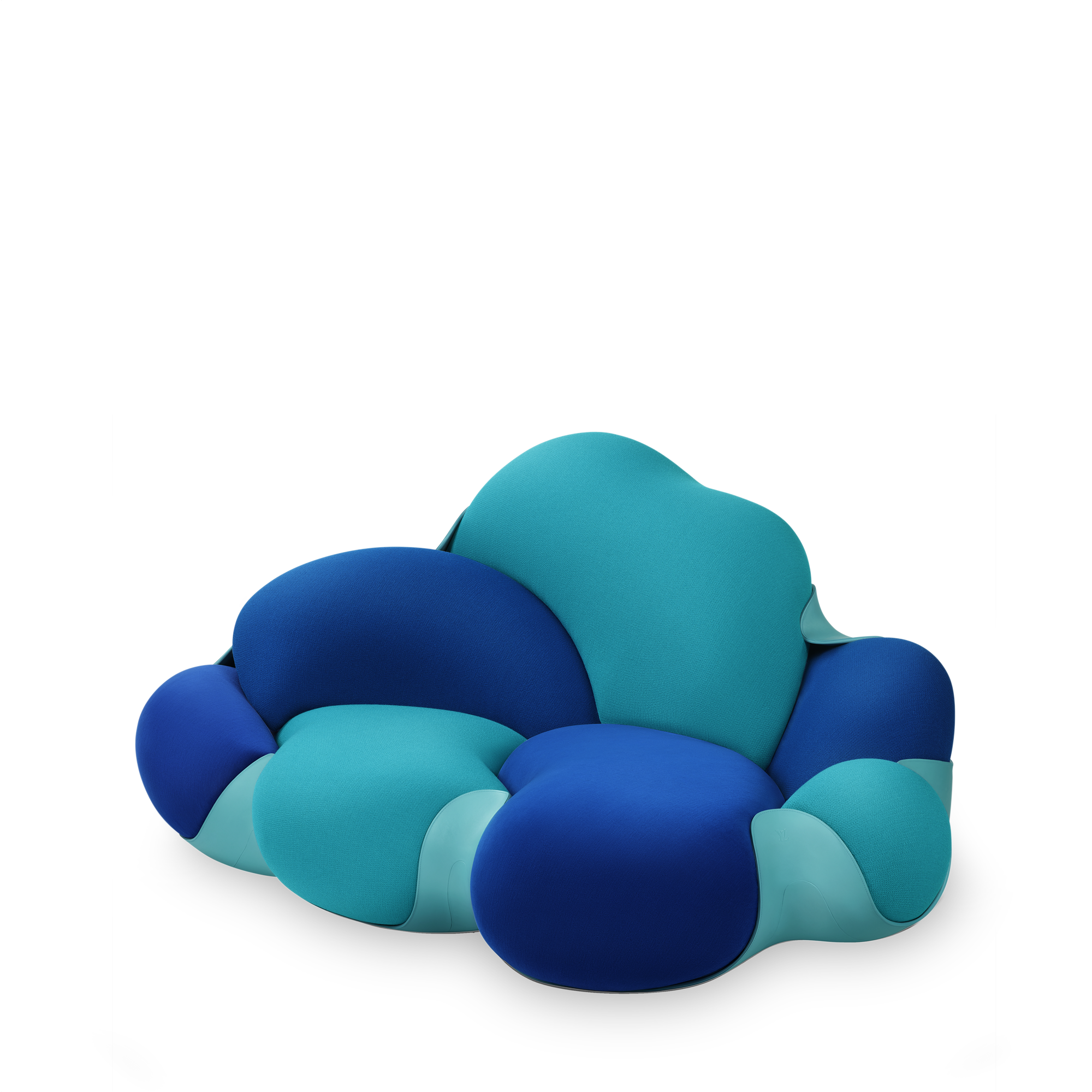 Bomboca Sofa MM By Campana Brothers  in ทรังก์ การเดินทาง และ บ้าน