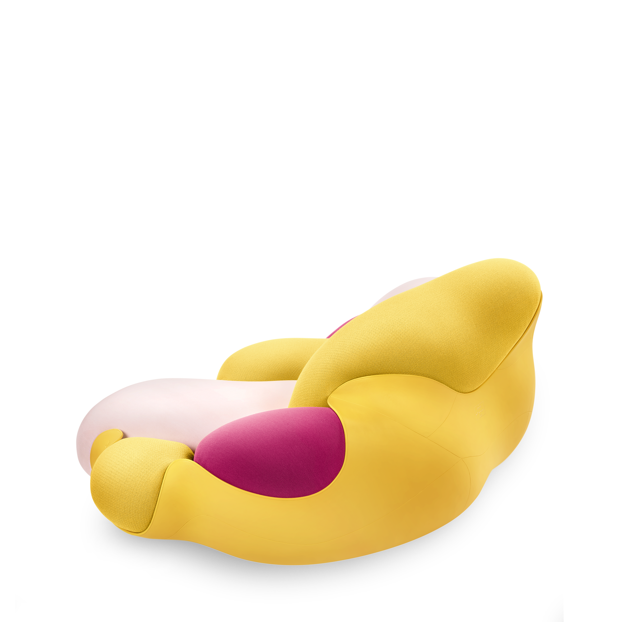 Bomboca Sofa MM By Campana Brothers  in ทรังก์ การเดินทาง และ บ้าน