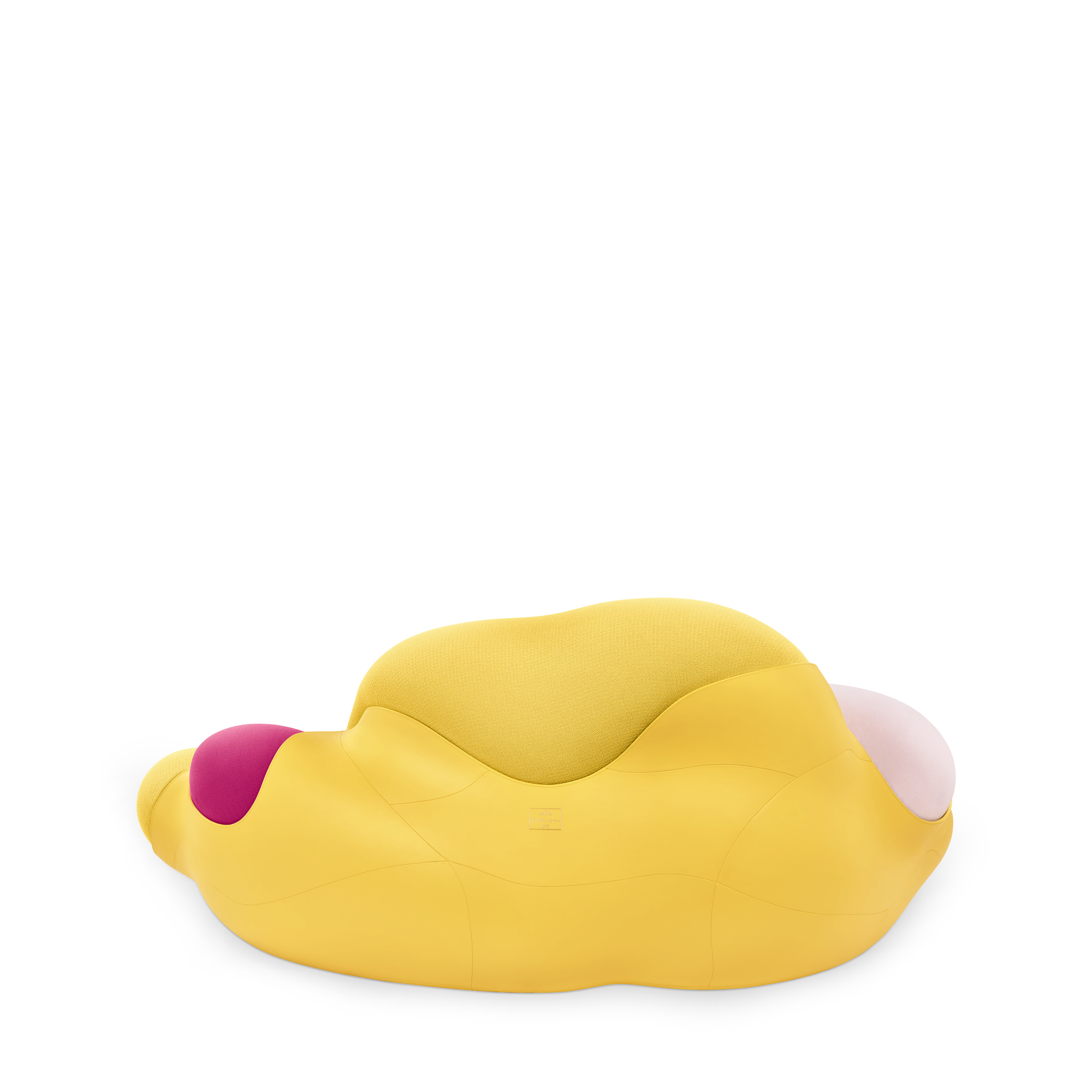 Bomboca Sofa MM By Campana Brothers  in ทรังก์ การเดินทาง และ บ้าน