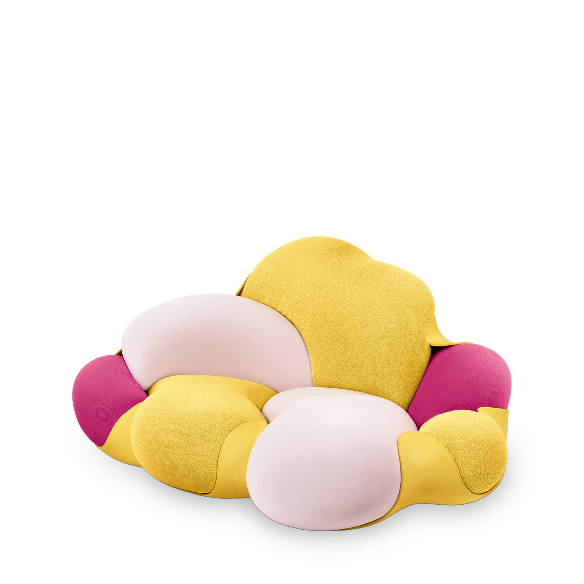 Bomboca Sofa MM By Campana Brothers  in ทรังก์ การเดินทาง และ บ้าน