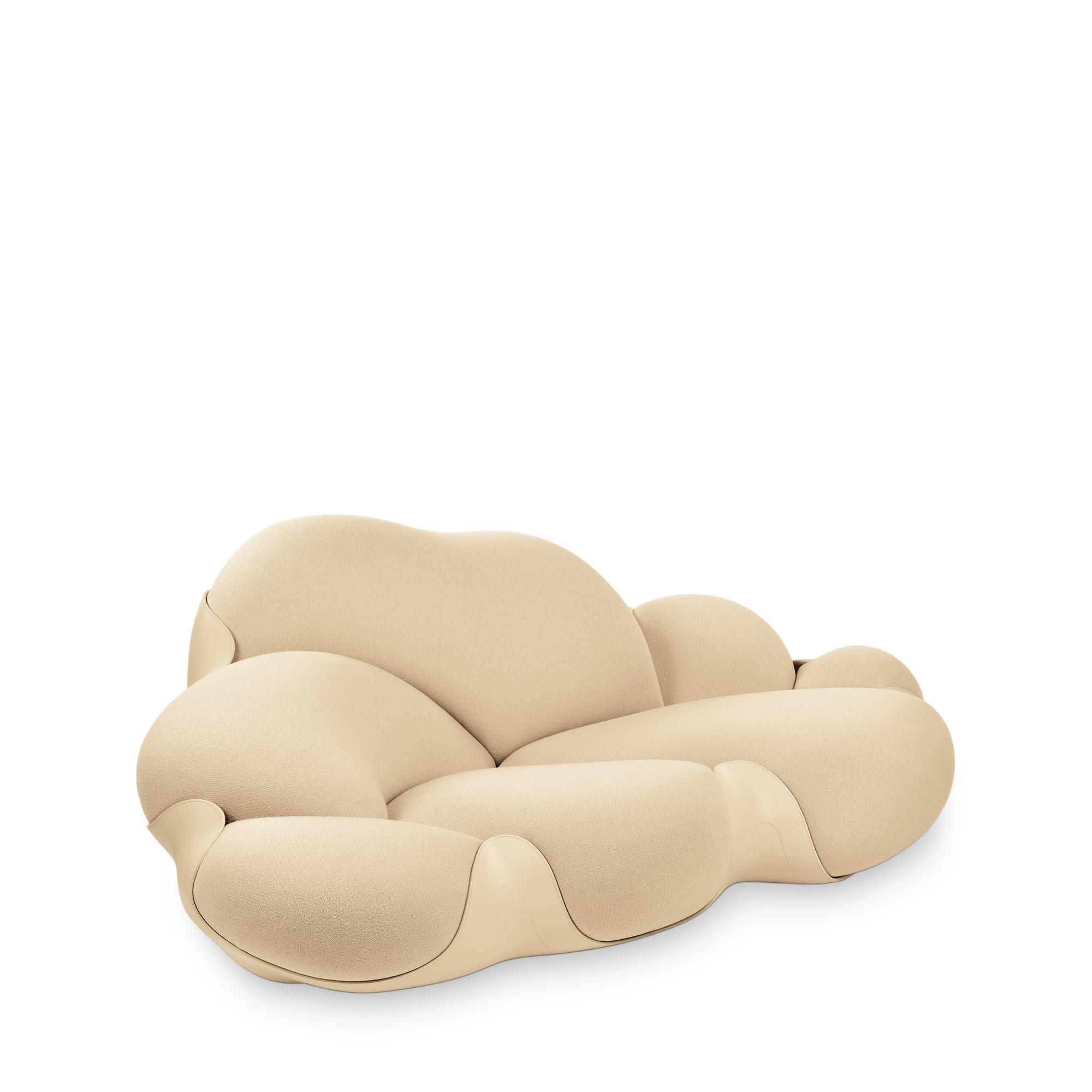 Bomboca Sofa MM By Campana Brothers  in ทรังก์ การเดินทาง และ บ้าน