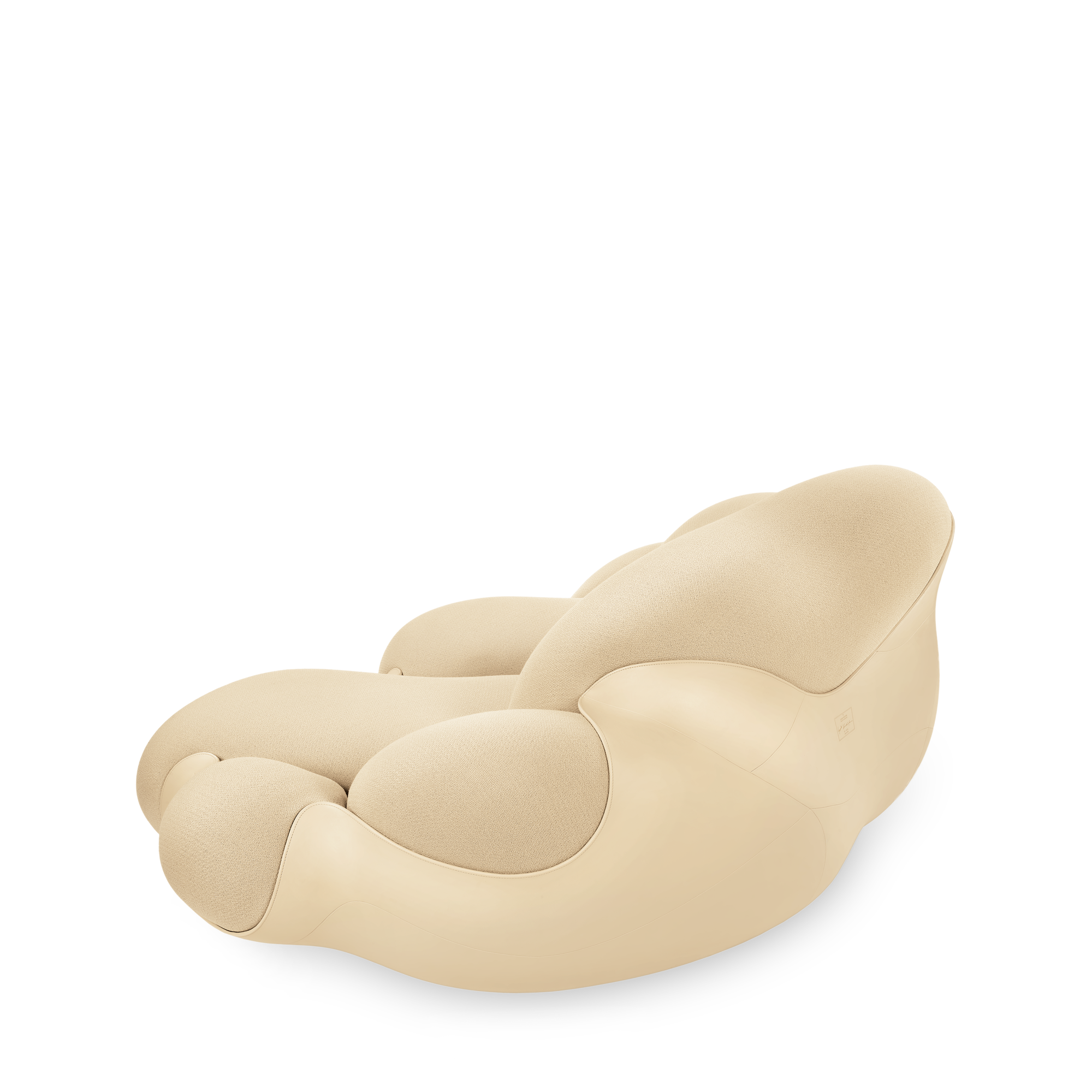 Bomboca Sofa MM By Campana Brothers  in ทรังก์ การเดินทาง และ บ้าน