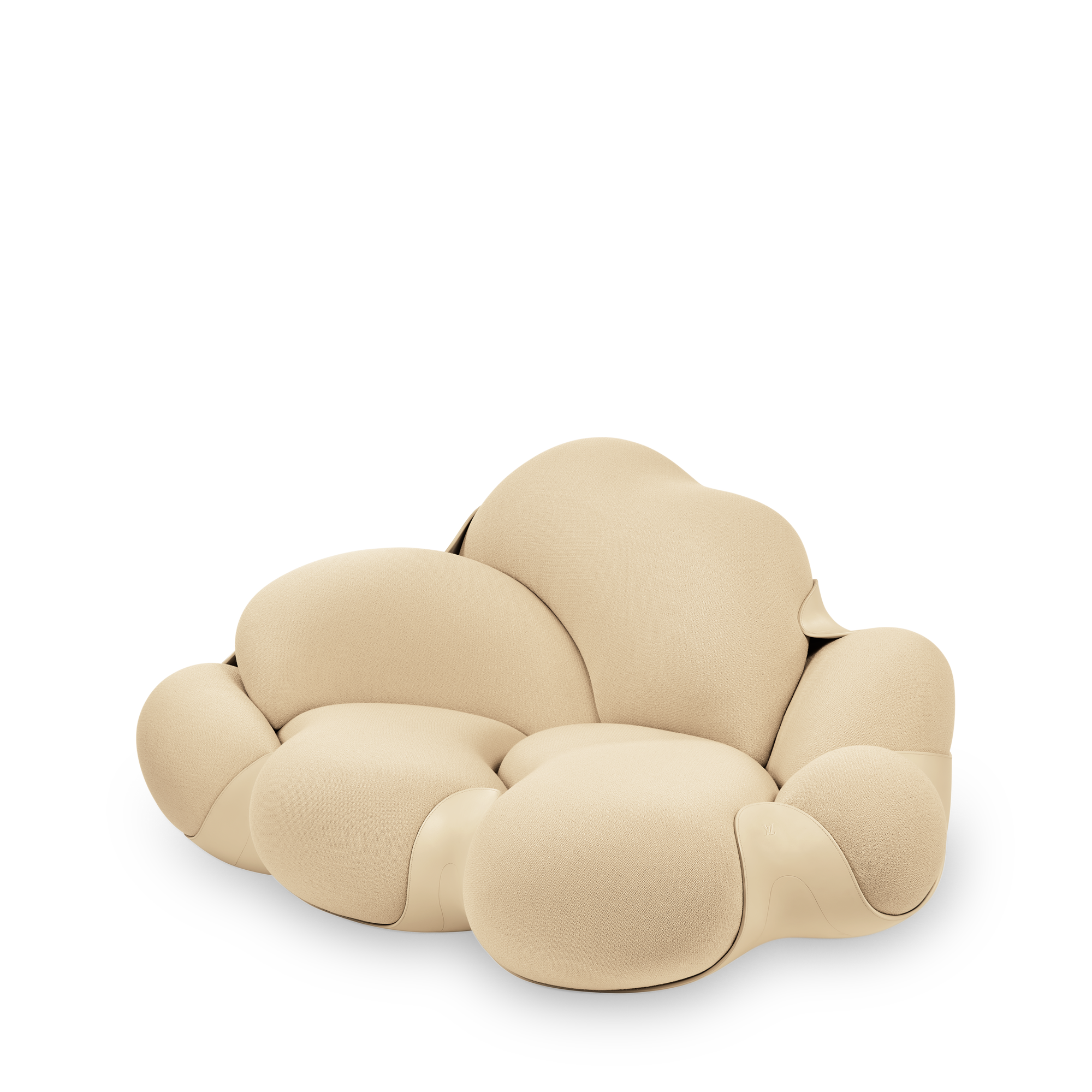 Bomboca Sofa MM By Campana Brothers  in ทรังก์ การเดินทาง และ บ้าน