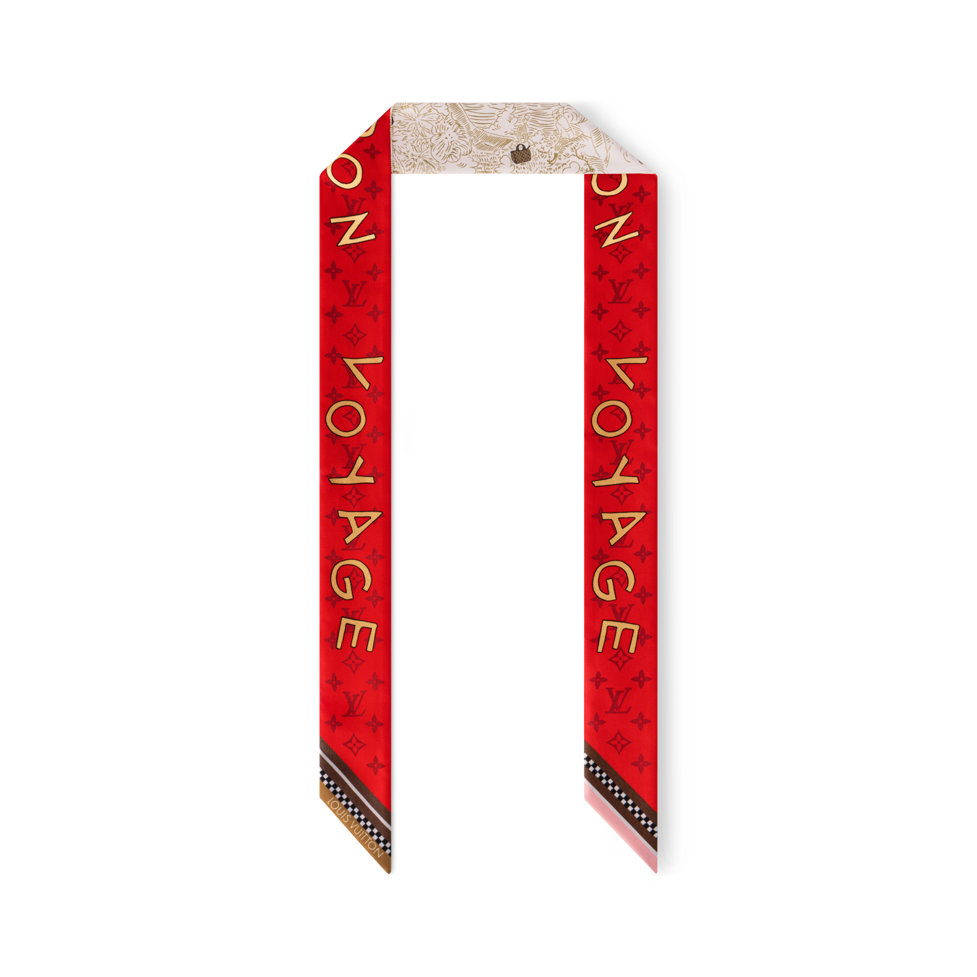 ผ้า BB Bandeau รุ่น Bon Voyage . in ผู้หญิง