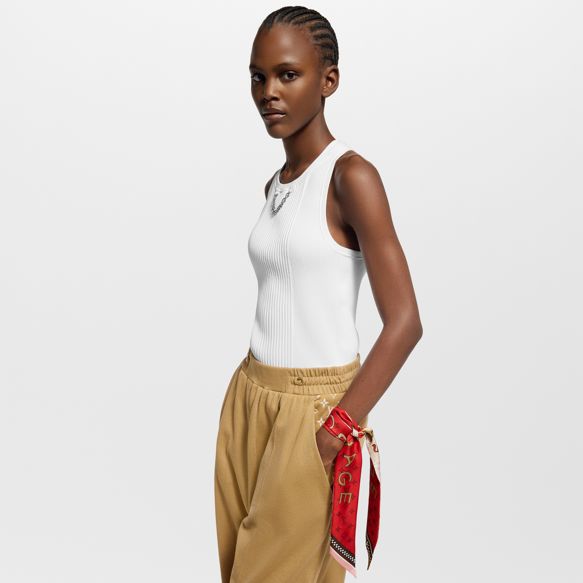 ผ้า BB Bandeau รุ่น Bon Voyage . in ผู้หญิง