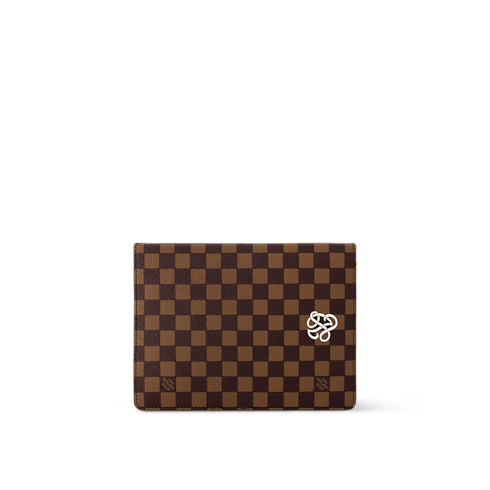 กระเป๋าแมสเซนเจอร์รุ่น Book Damier Ebene แคนวาส in กระเป๋าและผลิตภัณฑ์เครื่องหนังขนาดเล็ก's สำหรับผู้ชาย ผลิตภัณฑ์ใหม่ล่าสุด collections by Louis Vuitton (การย่อ/ขยายผลิตภัณฑ์)