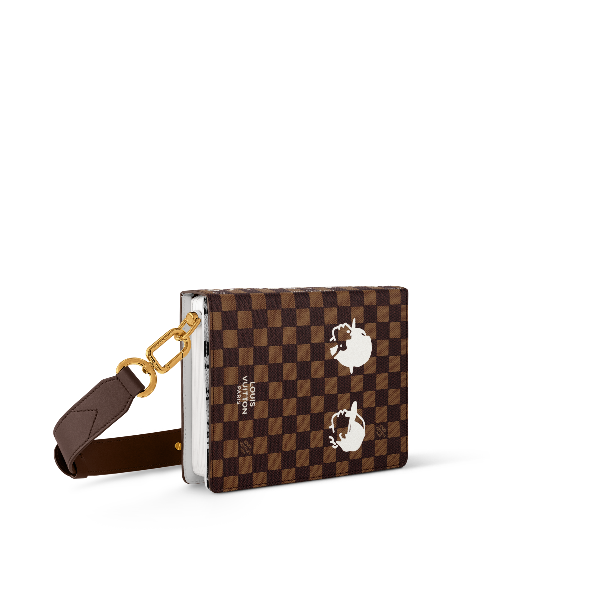 กระเป๋าแมสเซนเจอร์รุ่น Book Damier ประเภทอื่น in กระเป๋าและผลิตภัณฑ์เครื่องหนังขนาดเล็ก