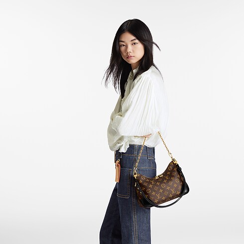 กระเป๋ารุ่น Boulogne PM Monogram in ผู้หญิง's กระเป๋าถือ กระเป๋าถือสำหรับผู้หญิง collections by Louis Vuitton (การย่อ/ขยายผลิตภัณฑ์)