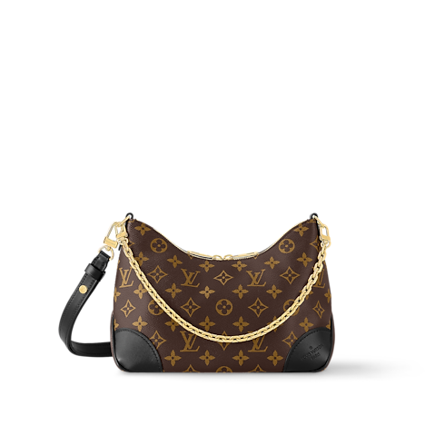 กระเป๋ารุ่น Boulogne PM Monogram in ผู้หญิง's กระเป๋าถือ กระเป๋าถือสำหรับผู้หญิง collections by Louis Vuitton (การย่อ/ขยายผลิตภัณฑ์)