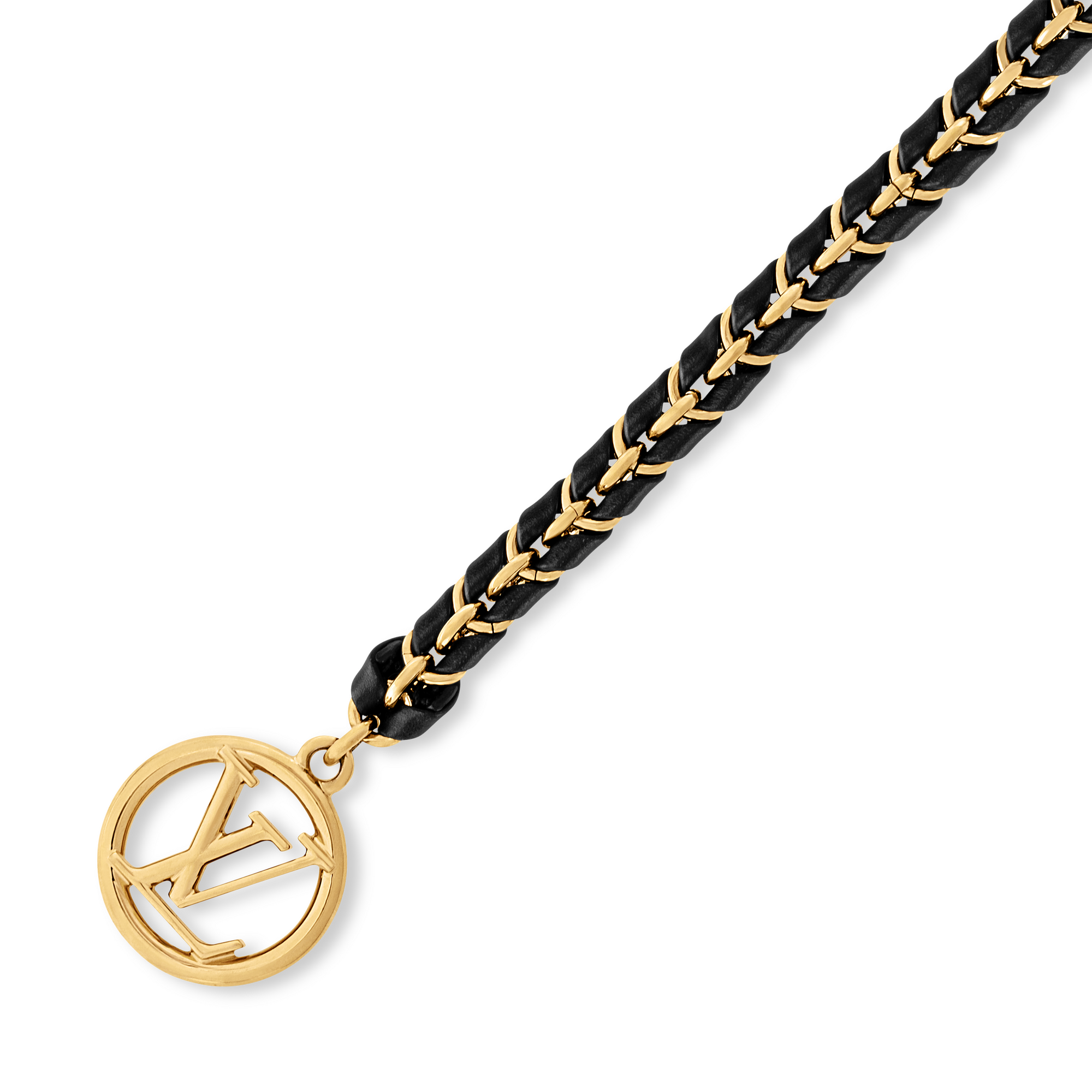 เข็มขัดรุ่น Braided Chain ขนาด 20 มม.  in ผู้หญิง