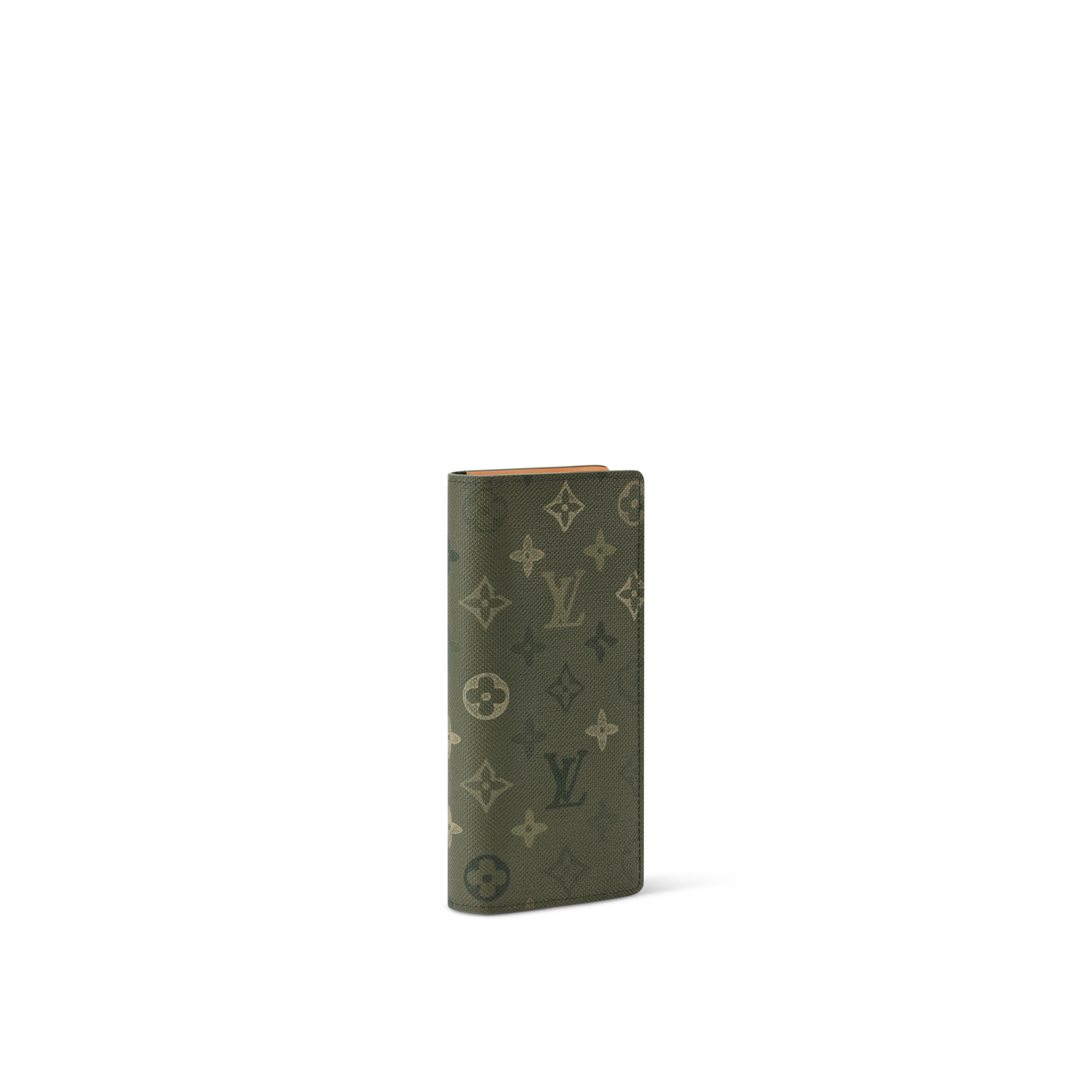 Brazza Wallet Monogram Other in กระเป๋าและผลิตภัณฑ์เครื่องหนังขนาดเล็ก