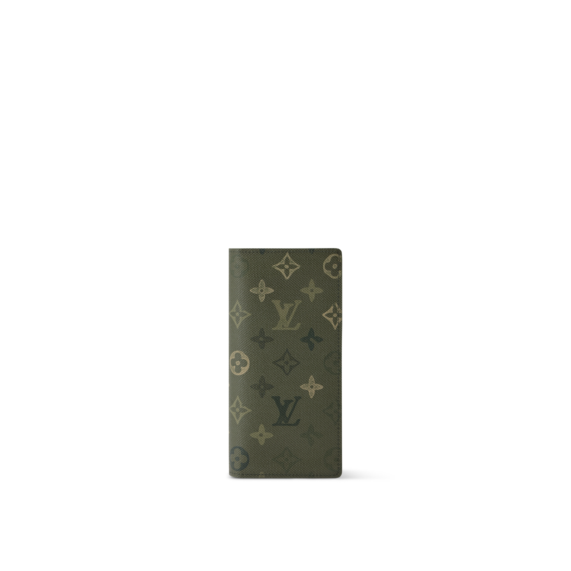 Brazza Wallet Monogram Other in กระเป๋าและผลิตภัณฑ์เครื่องหนังขนาดเล็ก