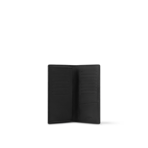 กระเป๋าสตางค์รุ่น LV Aerogram Brazza LV Aerogram in ผลิตภัณฑ์ใหม่'s สำหรับผู้ชาย New Formal collections by Louis Vuitton (การย่อ/ขยายผลิตภัณฑ์)