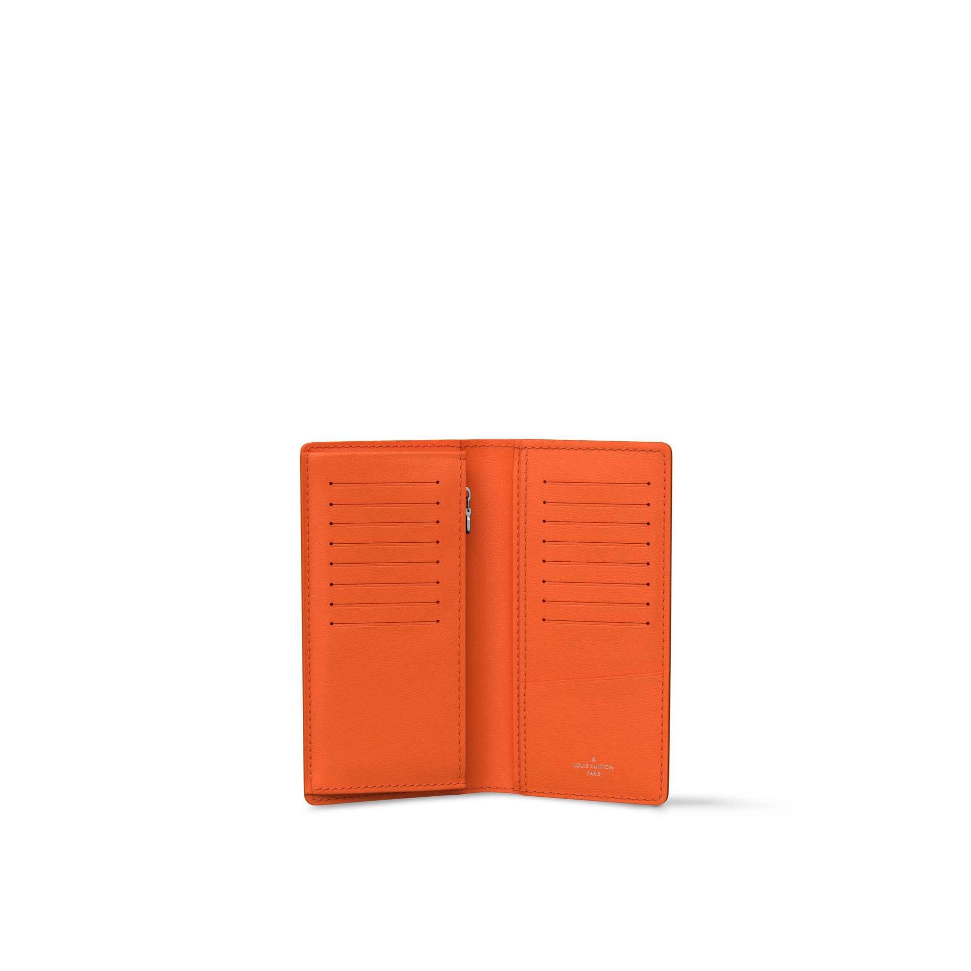 กระเป๋าสตางค์รุ่น Brazza นกกระจอกเทศ in ผู้ชาย