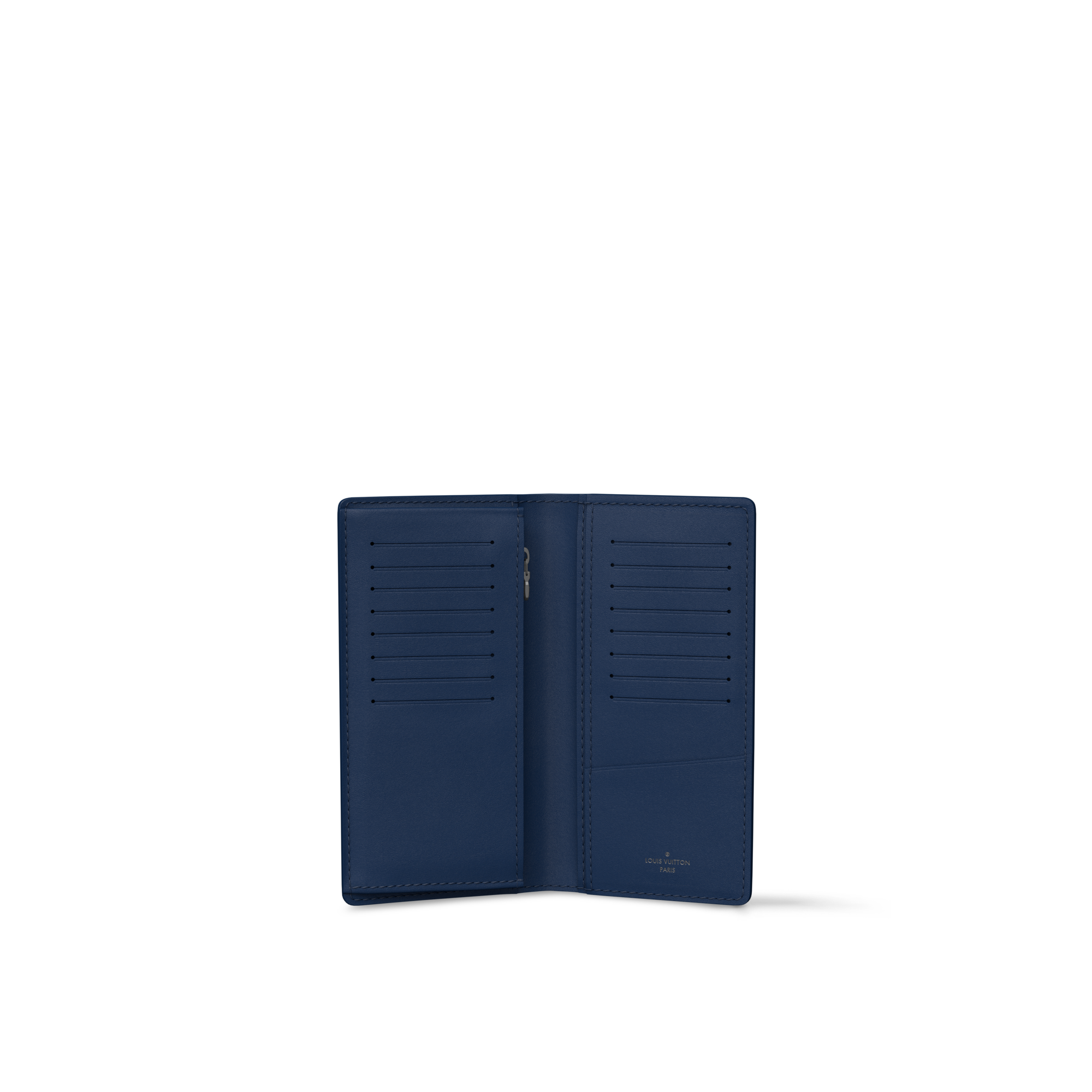 กระเป๋าสตางค์รุ่น Brazza นกกระจอกเทศ in ผู้ชาย