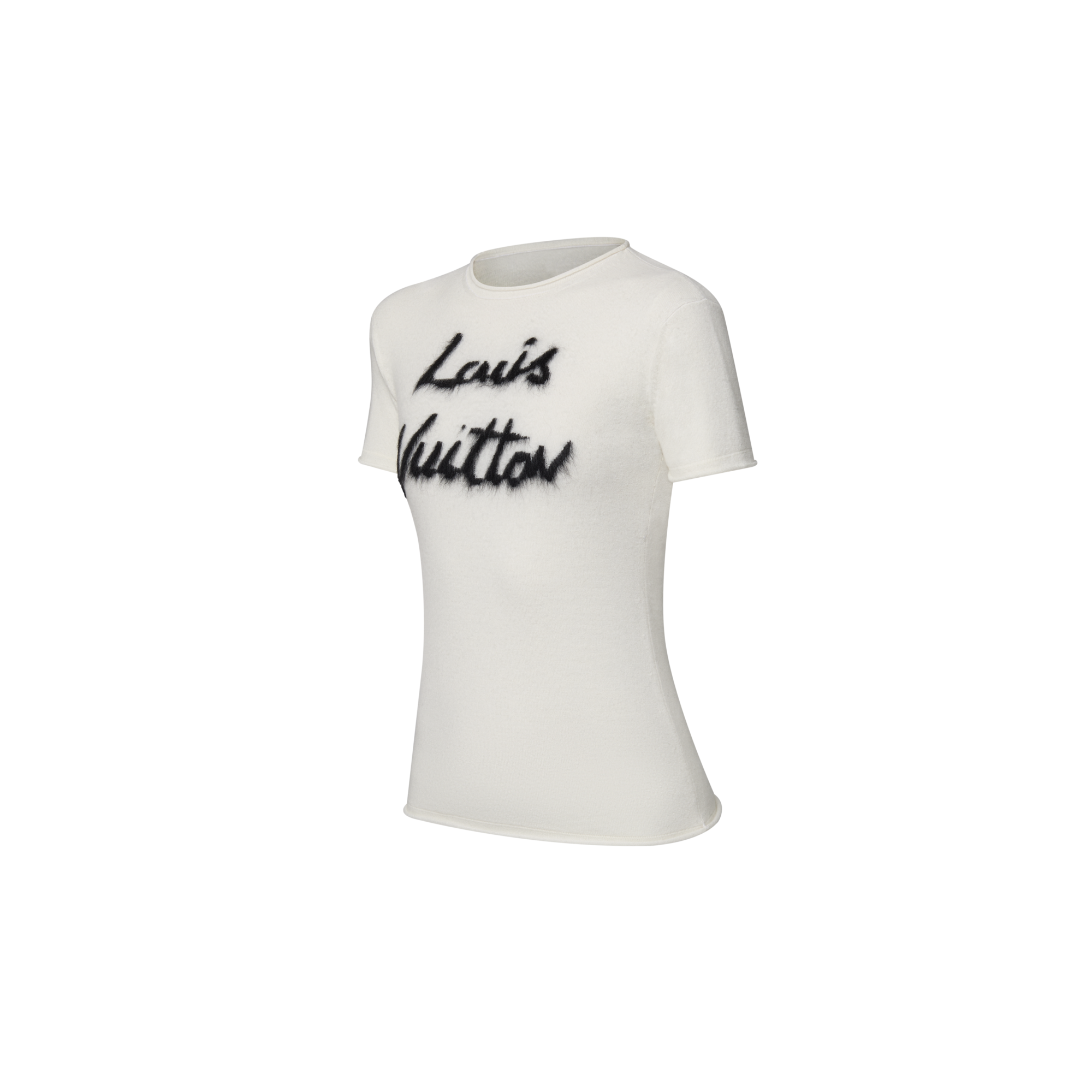 เสื้อนิตลาย Brushed Louis Vuitton  in ผู้หญิง