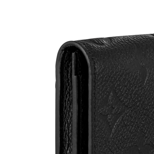 กระเป๋าใส่นามบัตร Monogram Empreinte in ผู้หญิง's กระเป๋าสตางค์และผลิตภัณฑ์เครื่องหนังขนาดเล็ก กระเป๋าสตางค์สำหรับผู้หญิง collections by Louis Vuitton (การย่อ/ขยายผลิตภัณฑ์)